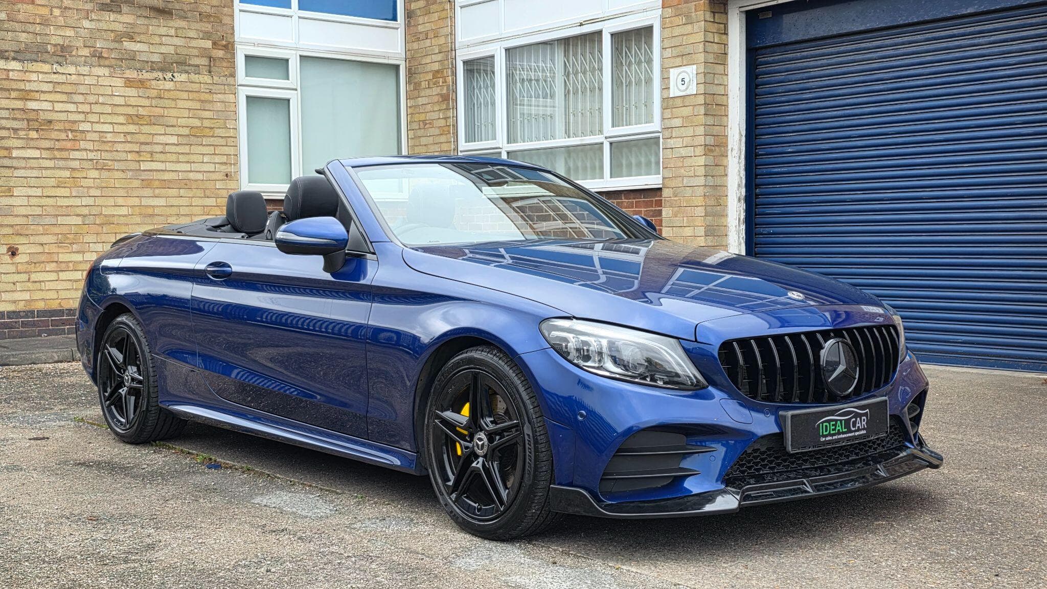 2019 Mercedes-Benz C Class - Thumbnail 10