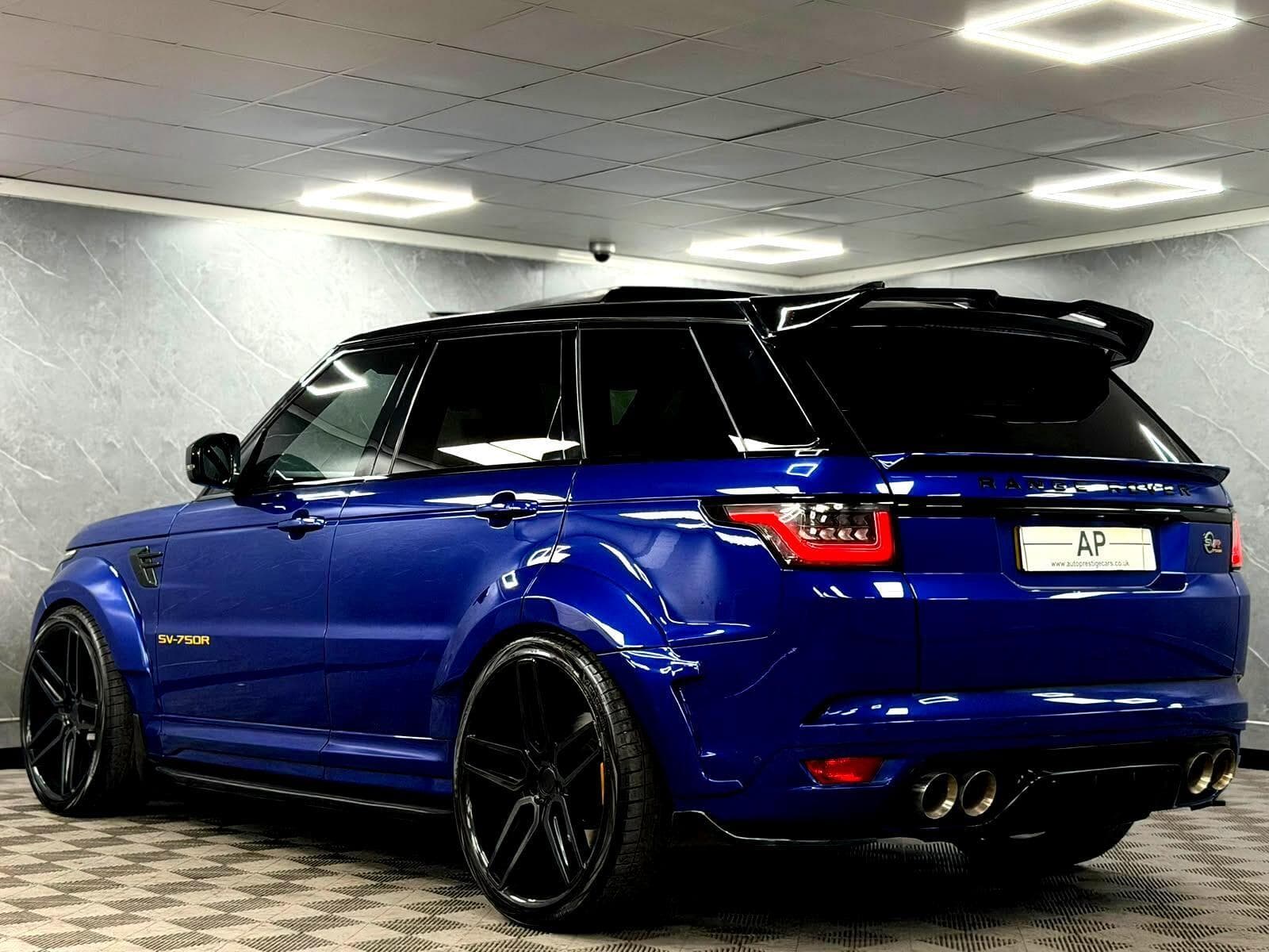 2020 Land Rover Range Rover Sport - Thumbnail 29