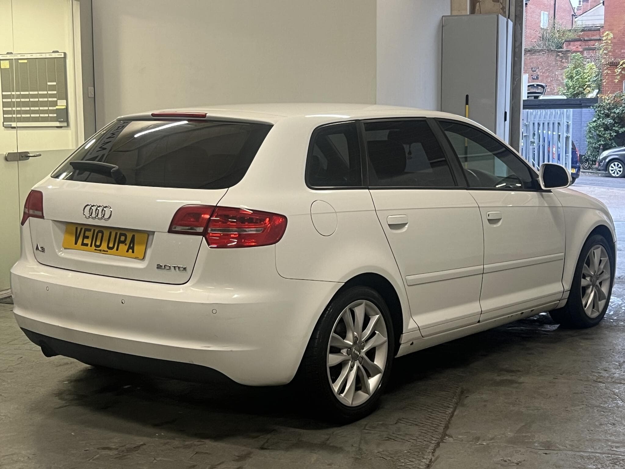 2010 Audi A3 - Thumbnail 6