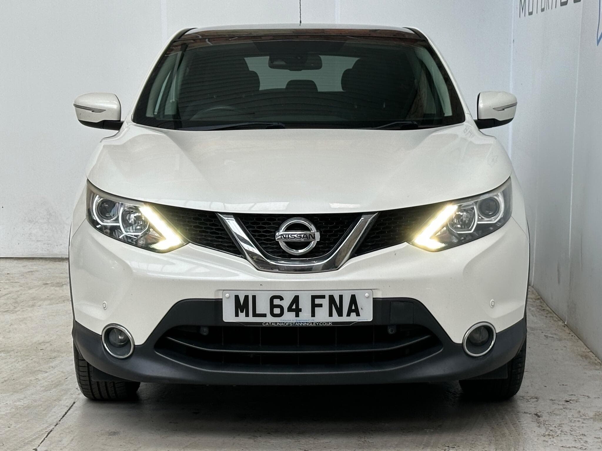 2014 Nissan Qashqai - Thumbnail 2