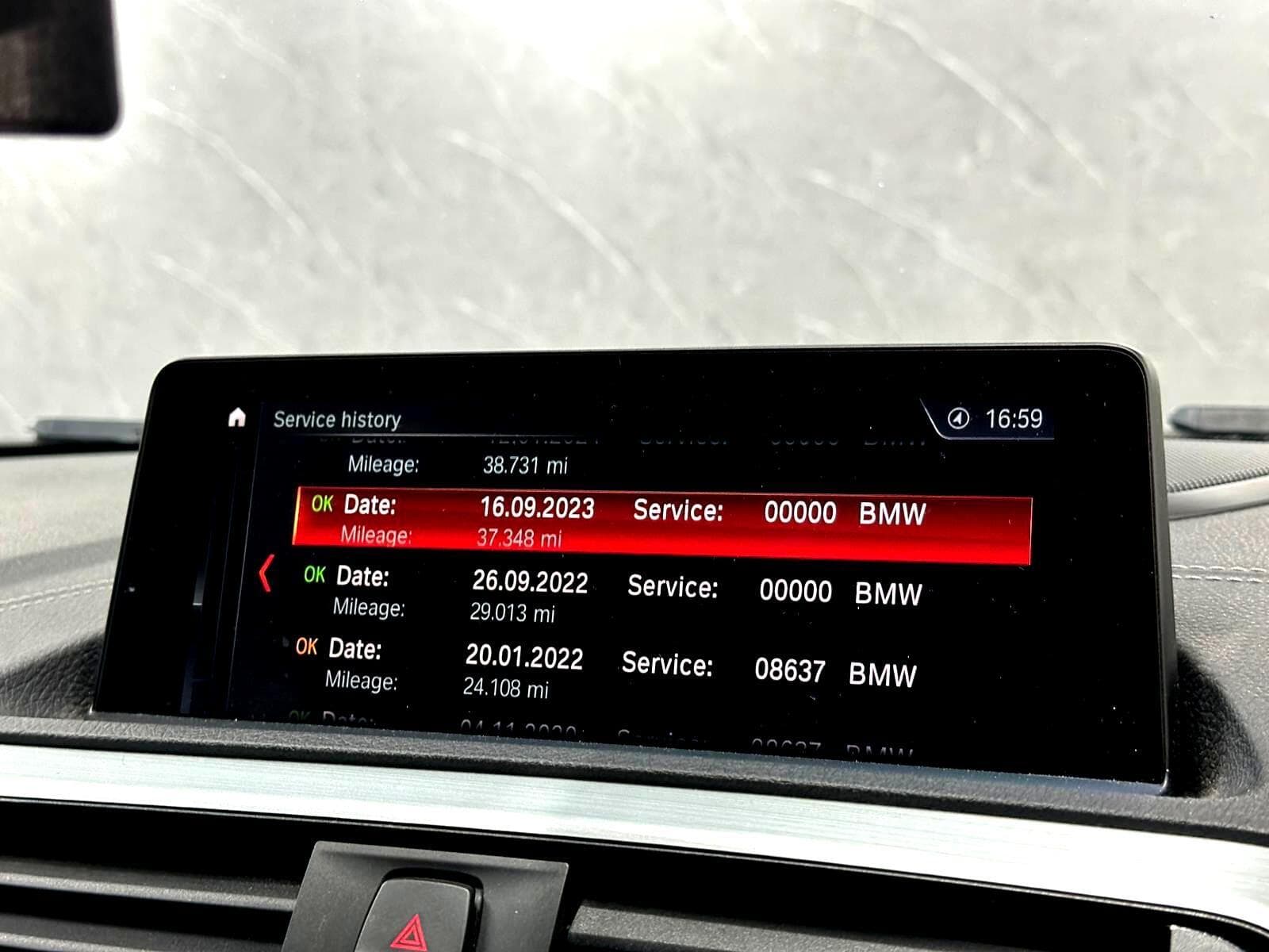 2018 BMW 1 Series - Thumbnail 56