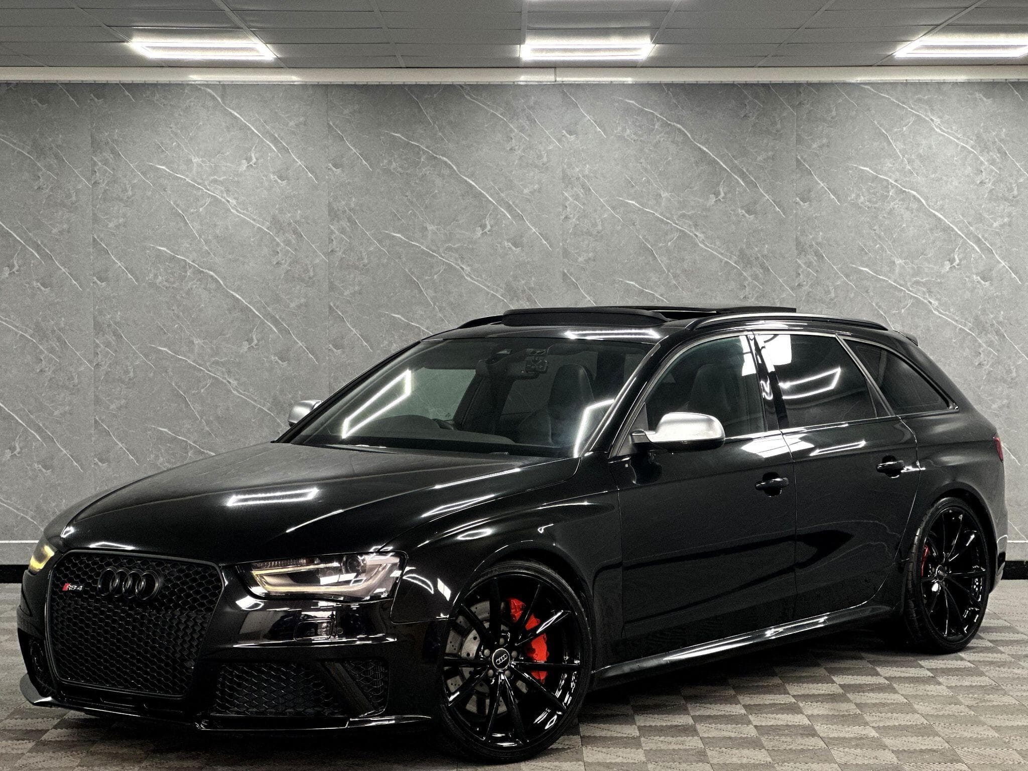2013 Audi RS4 Avant - Thumbnail 7