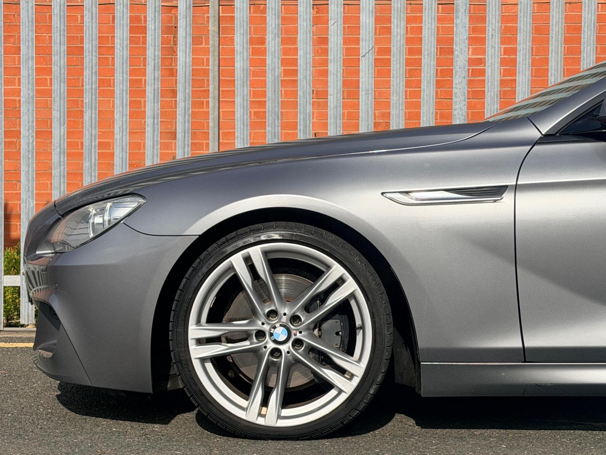 2012 BMW 6 Series - Thumbnail 15