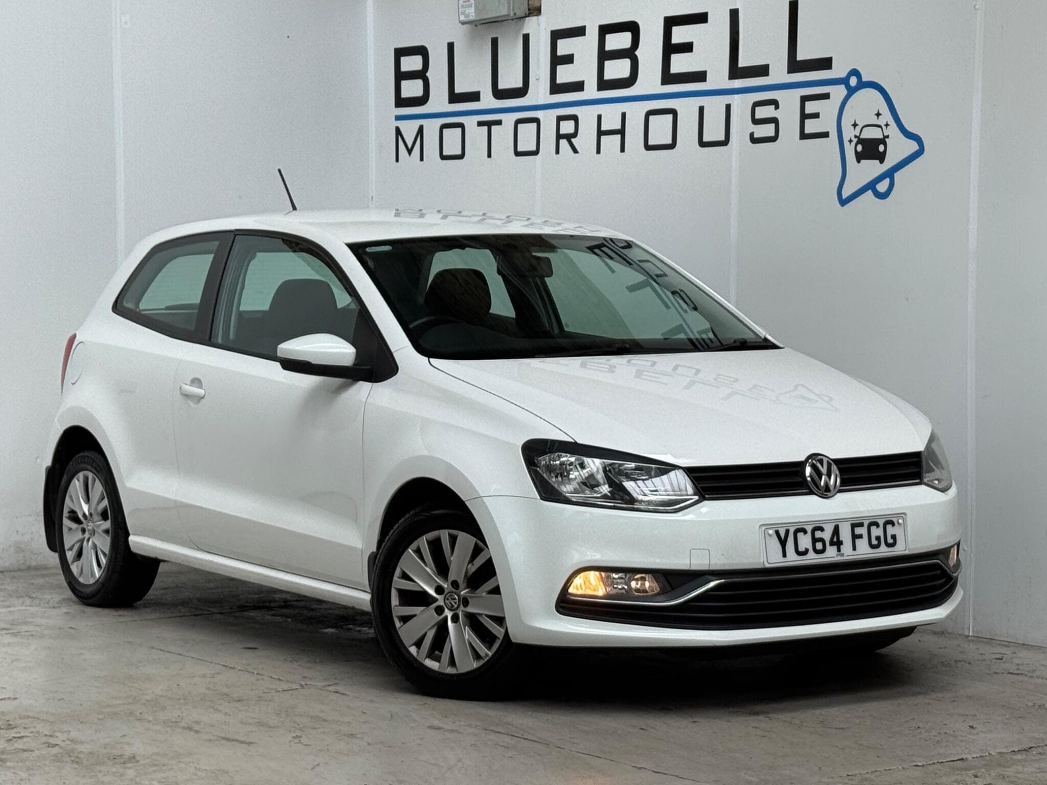 2014 Volkswagen Polo - Main
