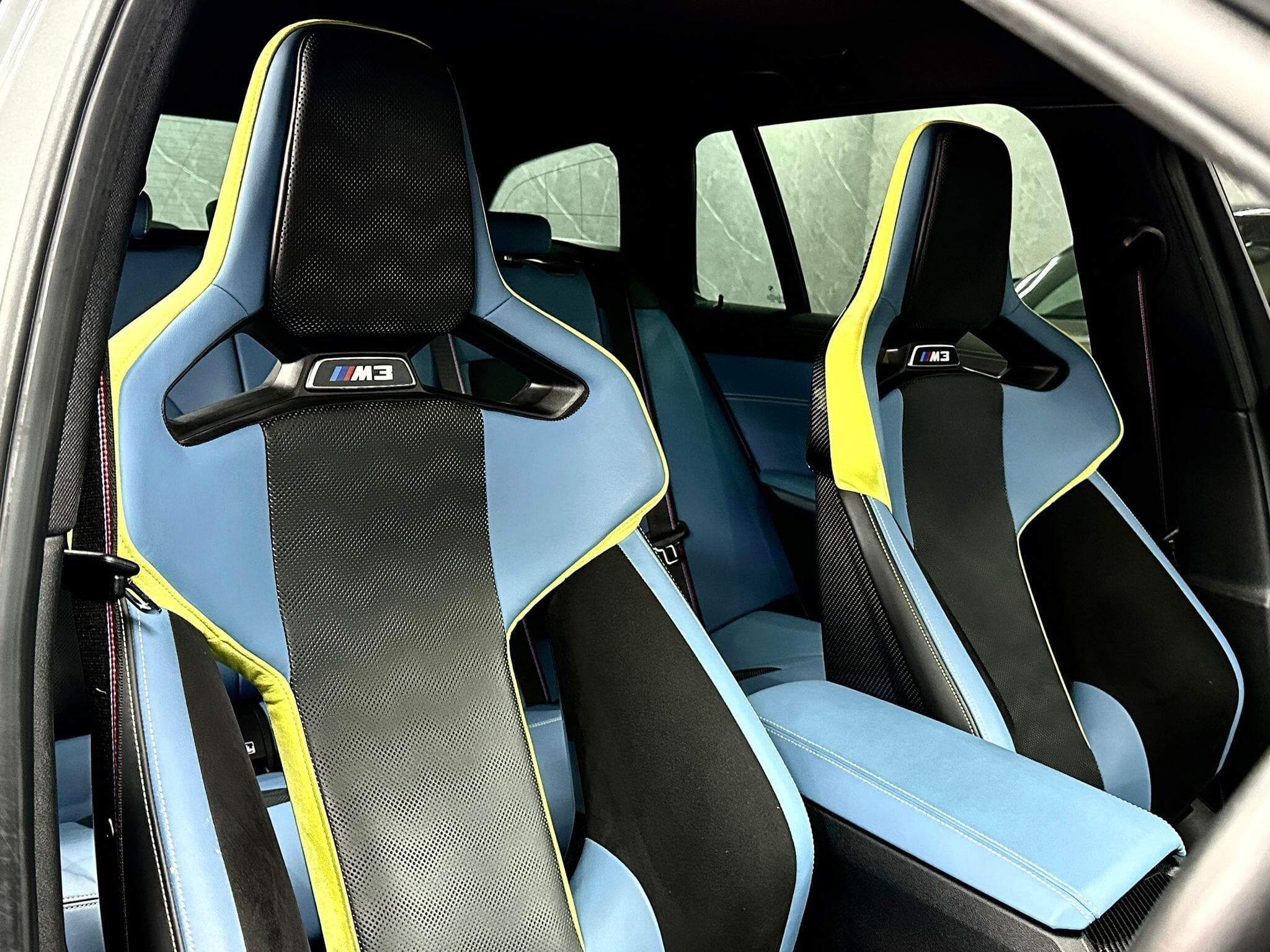 2023 BMW M3 - Thumbnail 62