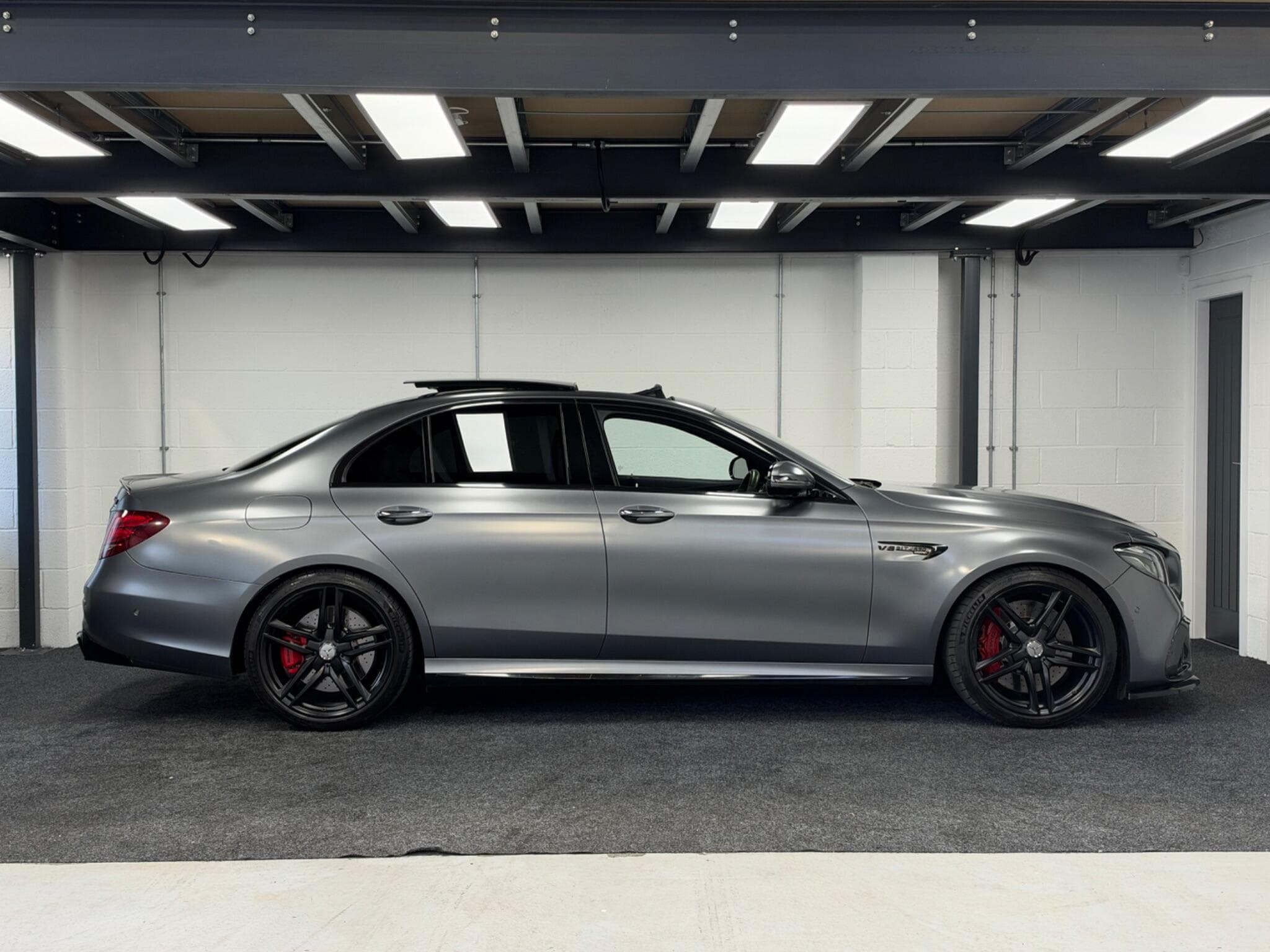 2017 Mercedes-Benz E Class - Thumbnail 16