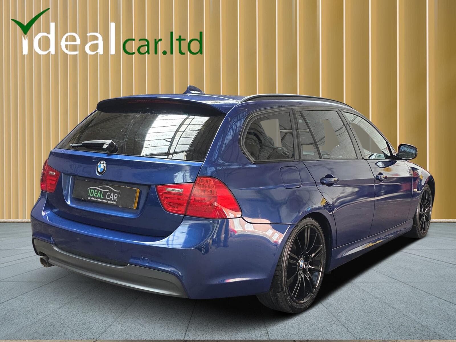 2012 BMW 3 Series - Main