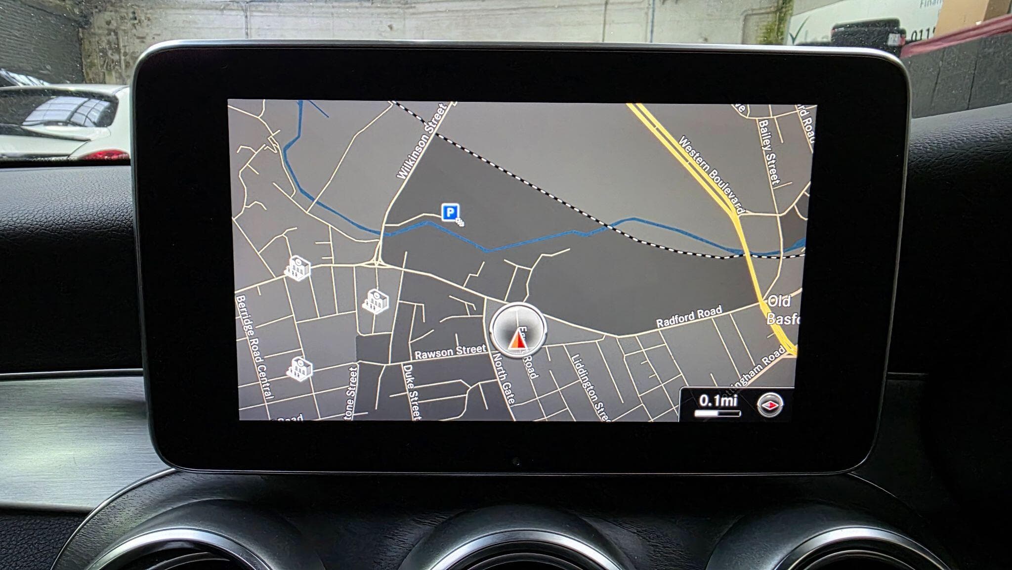 2016 Mercedes-Benz C Class - Thumbnail 26