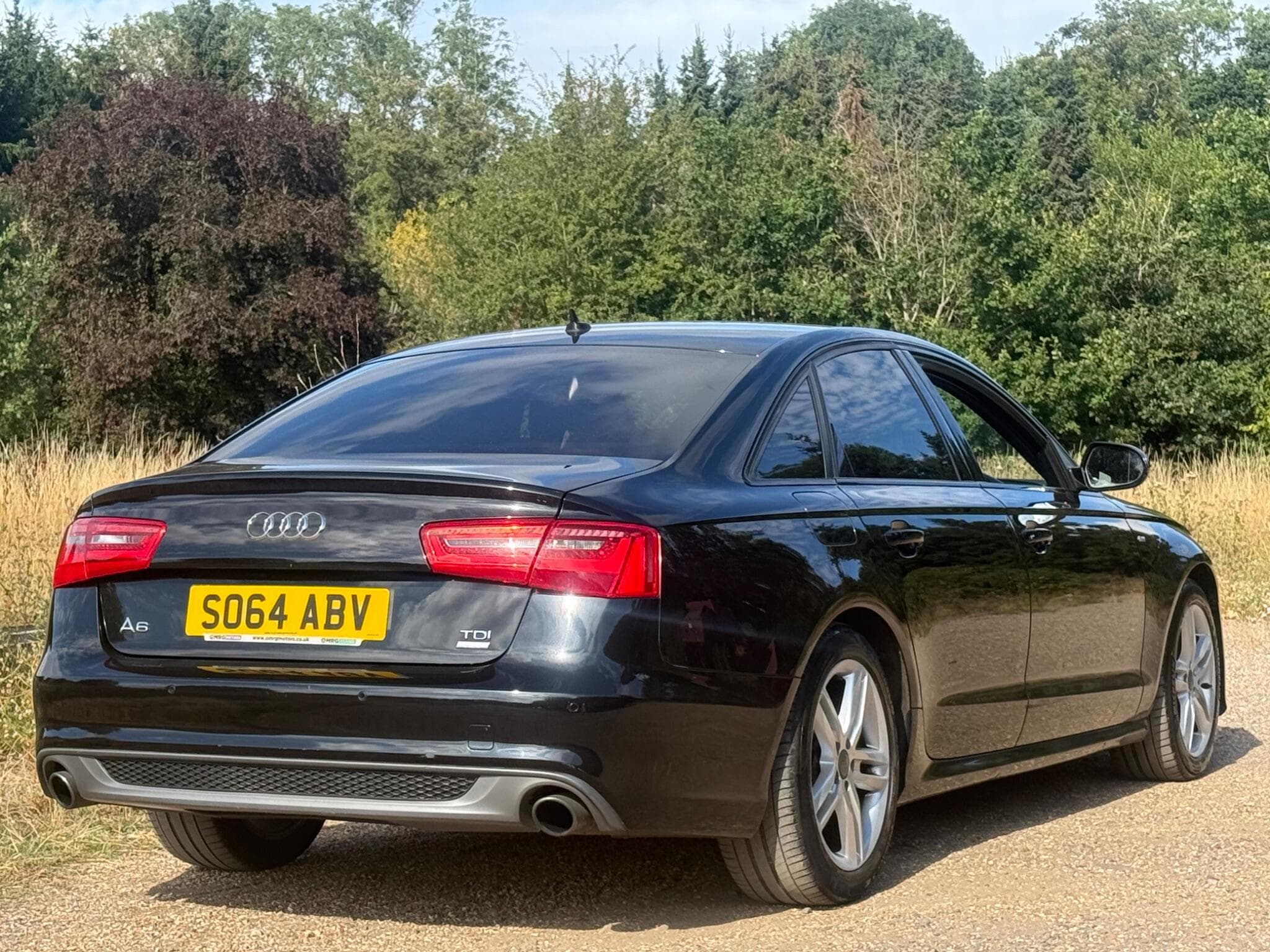 2014 Audi A6 Saloon - Image 3