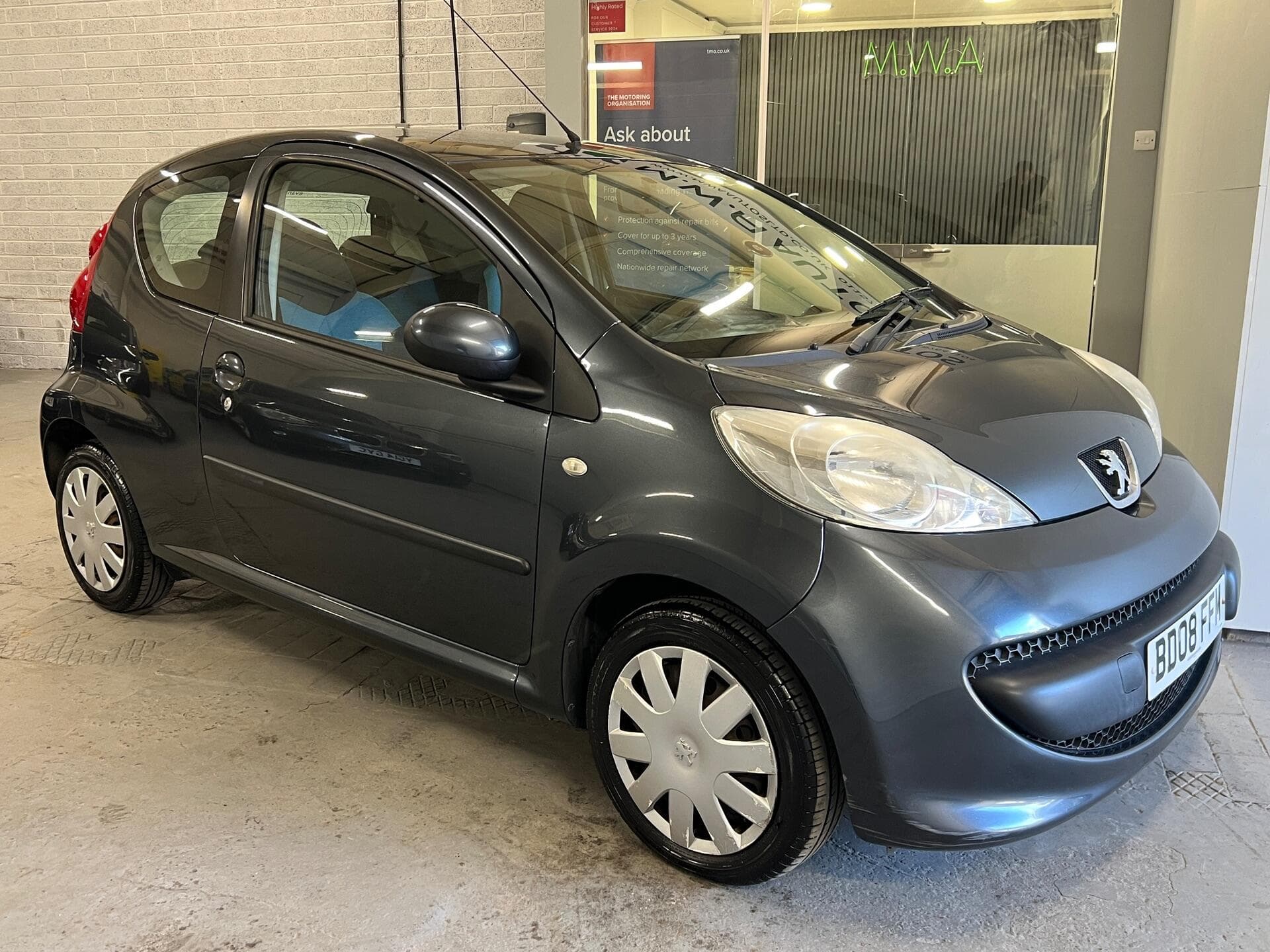 2008 Peugeot 107 - Thumbnail 5