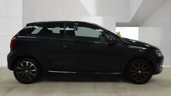 2013 Volkswagen Polo - Thumbnail 4