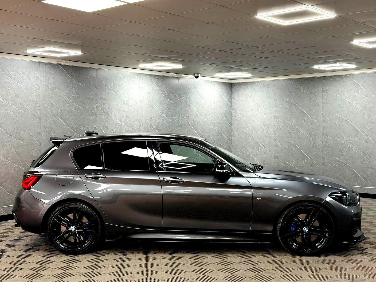 2018 BMW 1 Series - Thumbnail 41