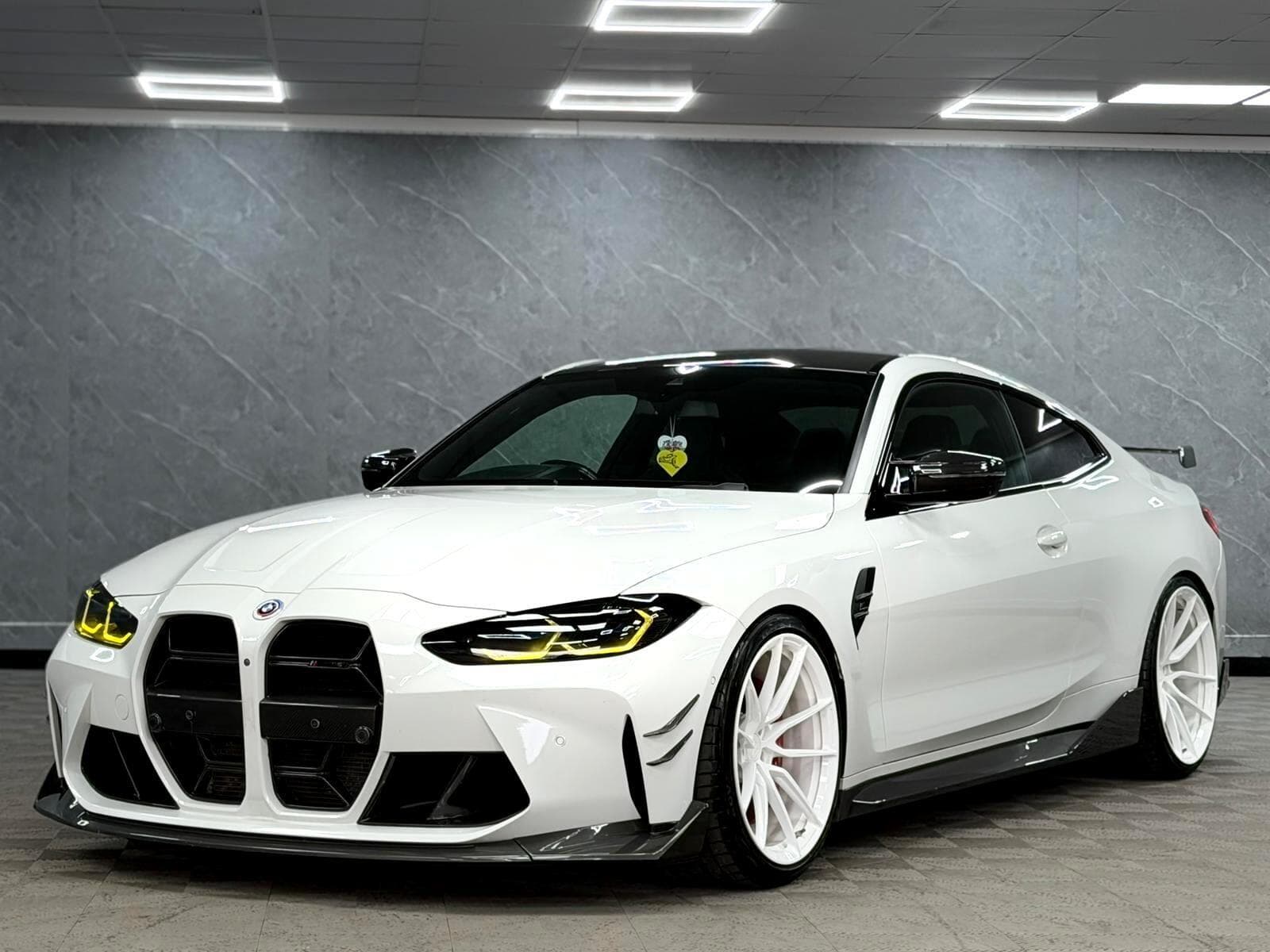 2021 BMW M4 - Thumbnail 11