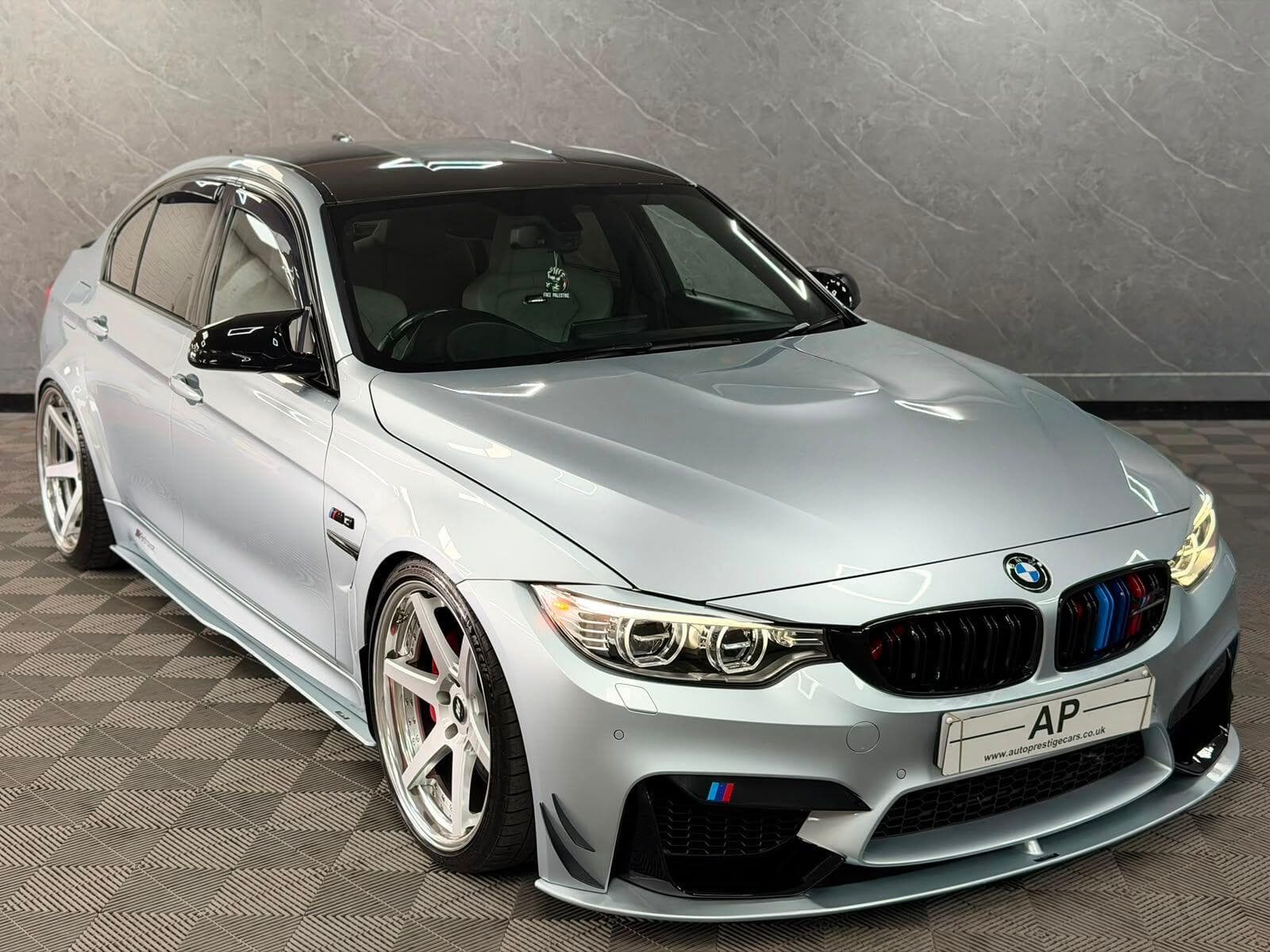 2016 BMW M3 - Thumbnail 21