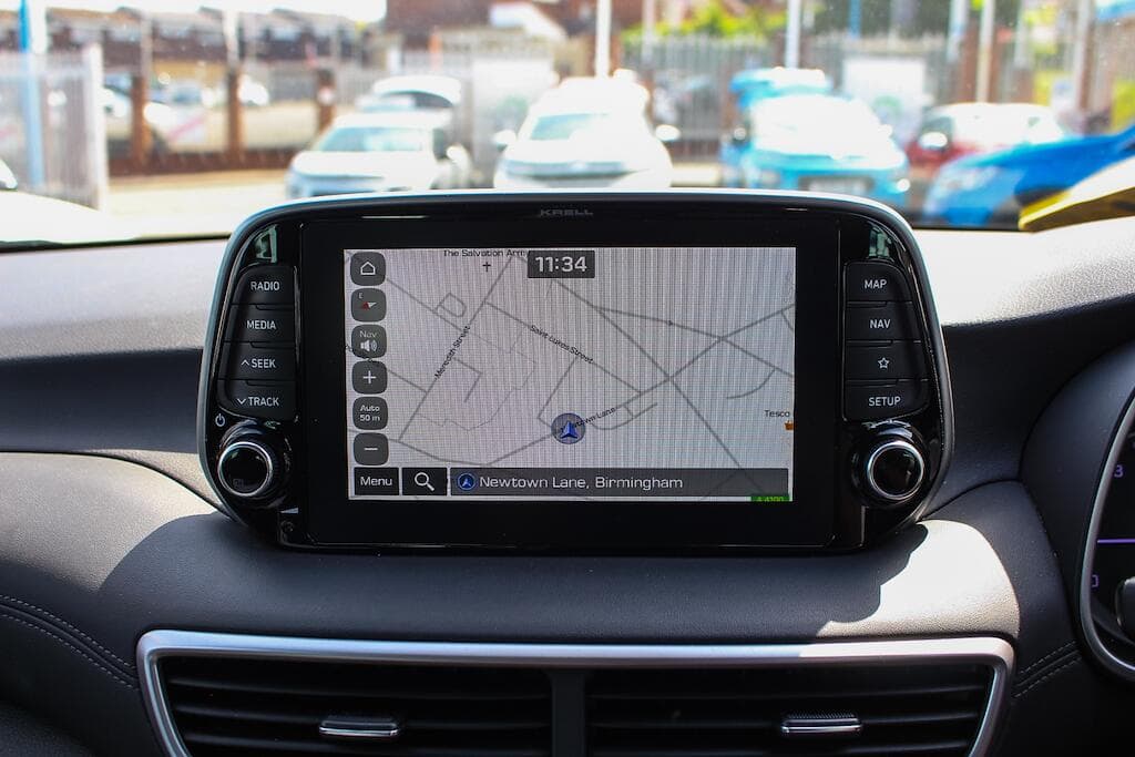 2019 Hyundai TUCSON - Thumbnail 34