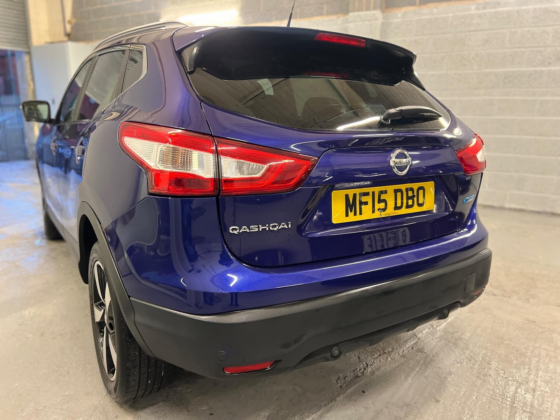 2015 Nissan Qashqai - Thumbnail 22