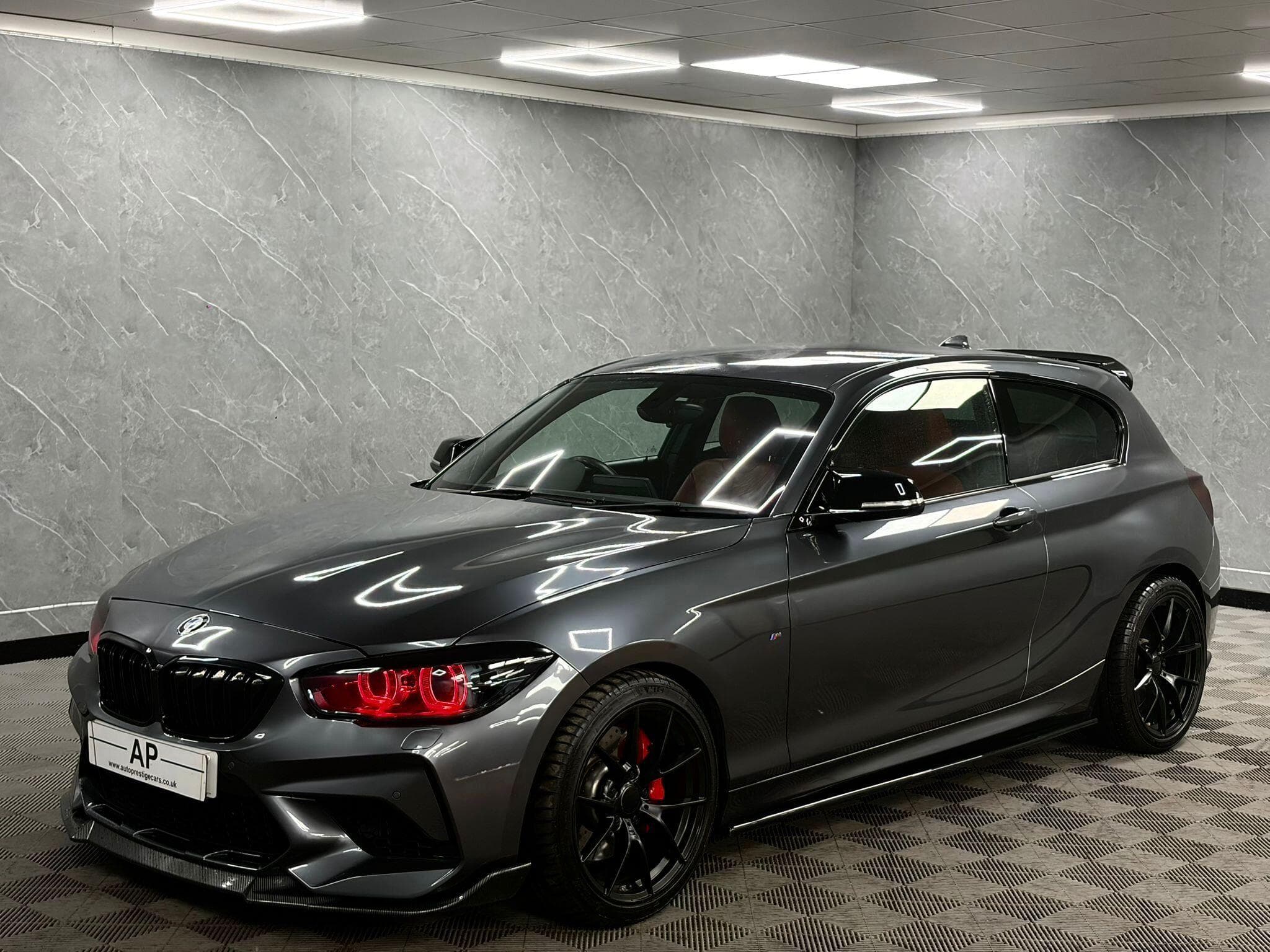 2016 BMW 1 Series - Thumbnail 16