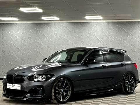 2018 BMW 1 Series - Thumbnail 30