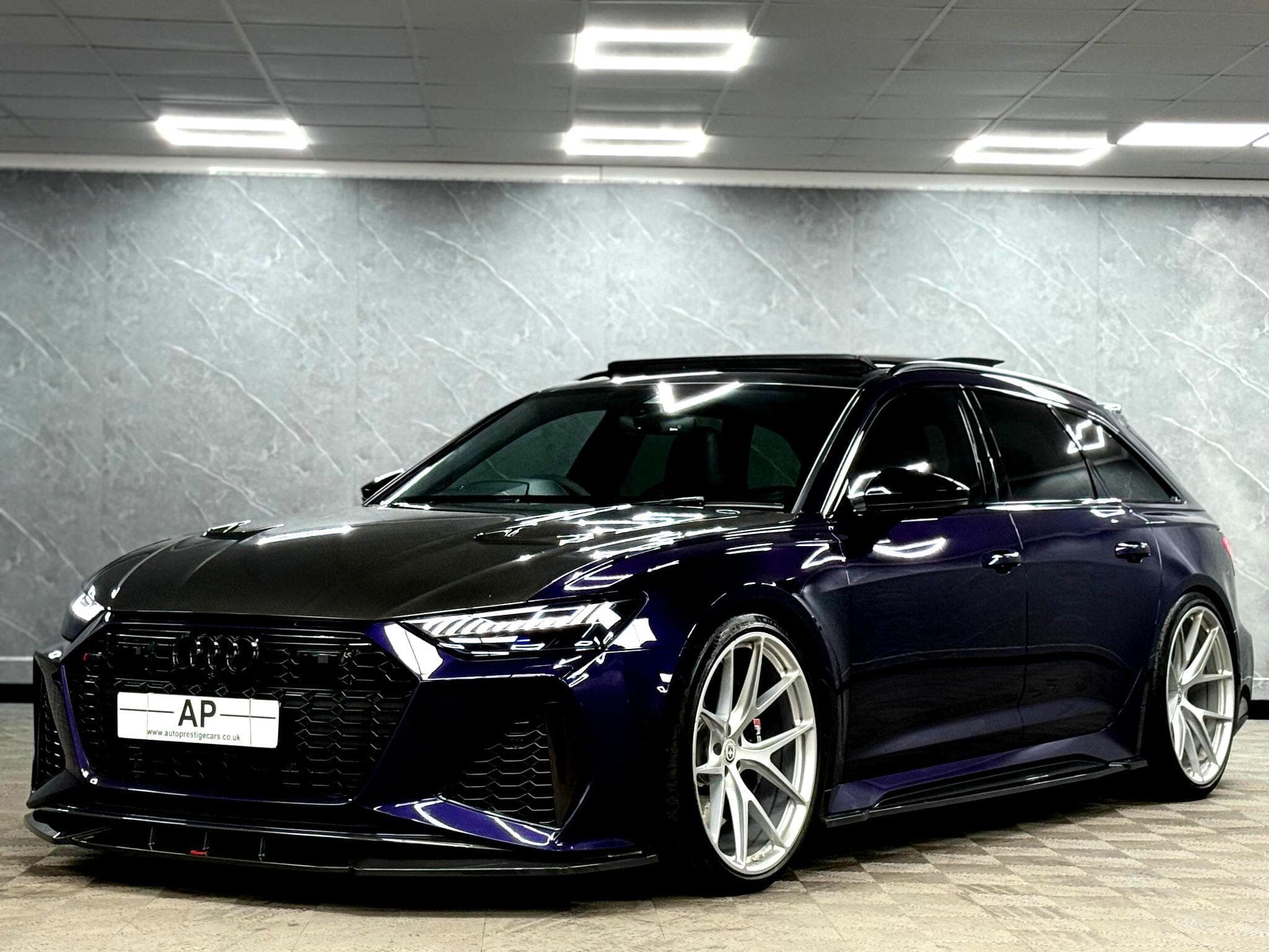 2020 Audi RS6 Avant - Thumbnail 5