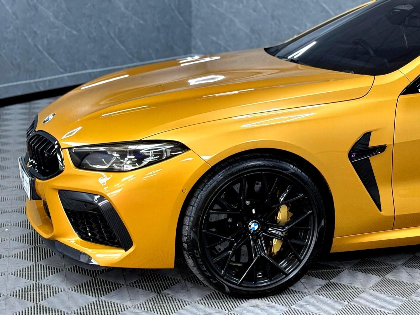 2022 BMW M8 - Thumbnail 17