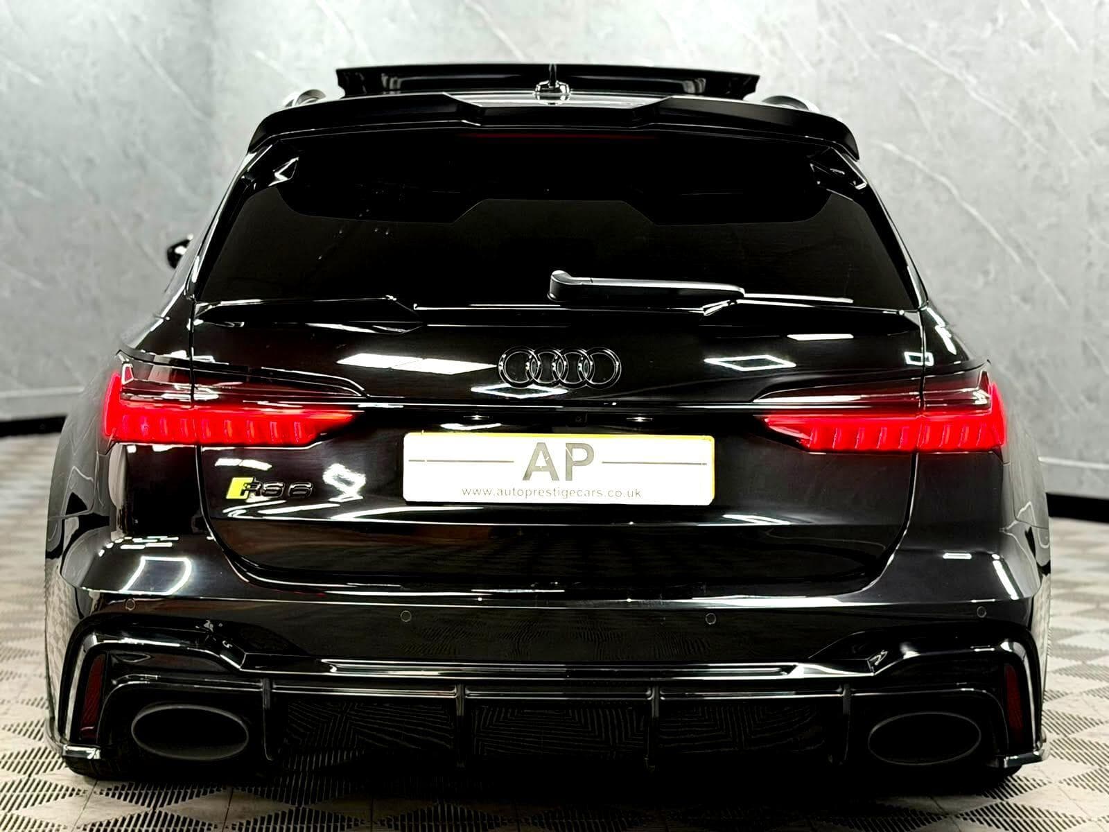 2021 Audi RS6 Avant - Thumbnail 20