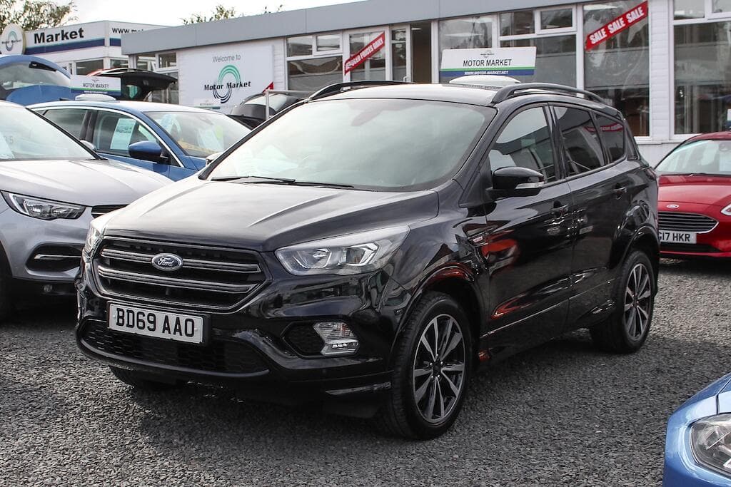 2019 Ford Kuga - Image 3