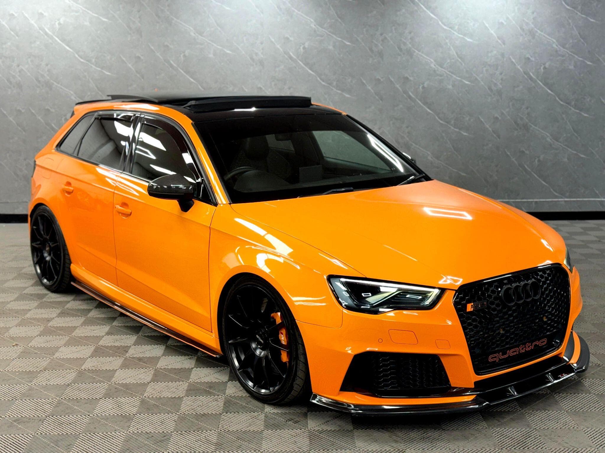 2015 Audi RS3 - Thumbnail 11