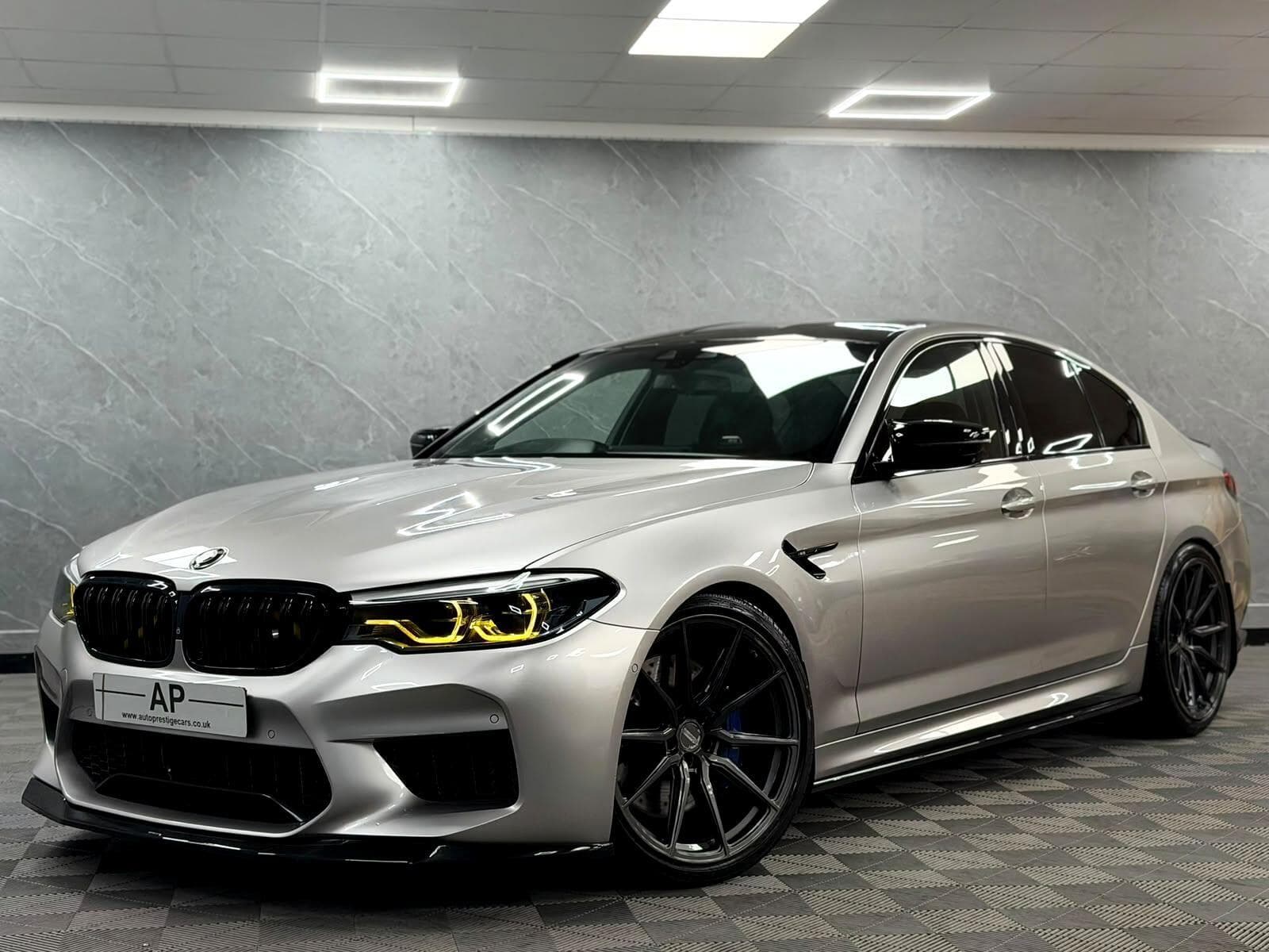 2019 BMW M5 - Thumbnail 12