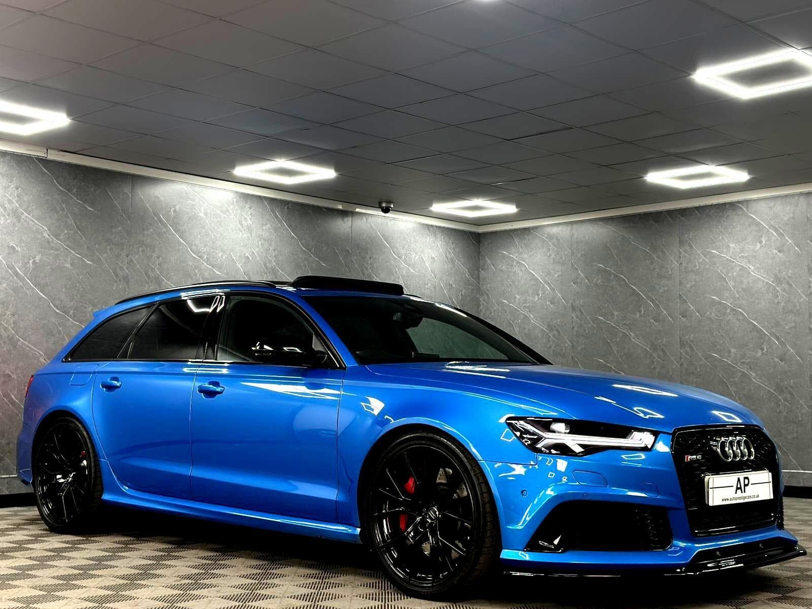 2017 Audi RS6 Avant - Image 3