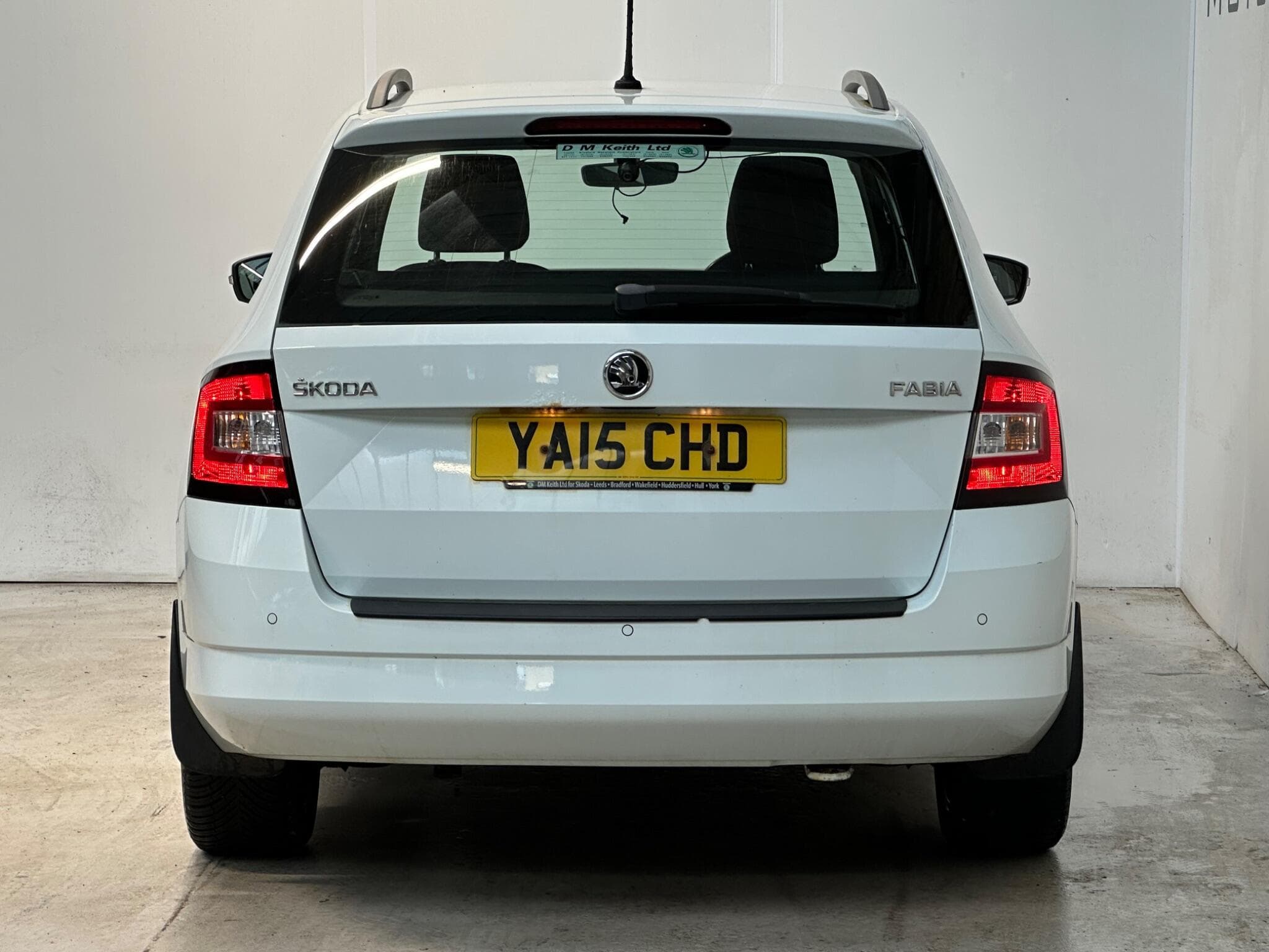2015 Skoda Fabia - Thumbnail 6