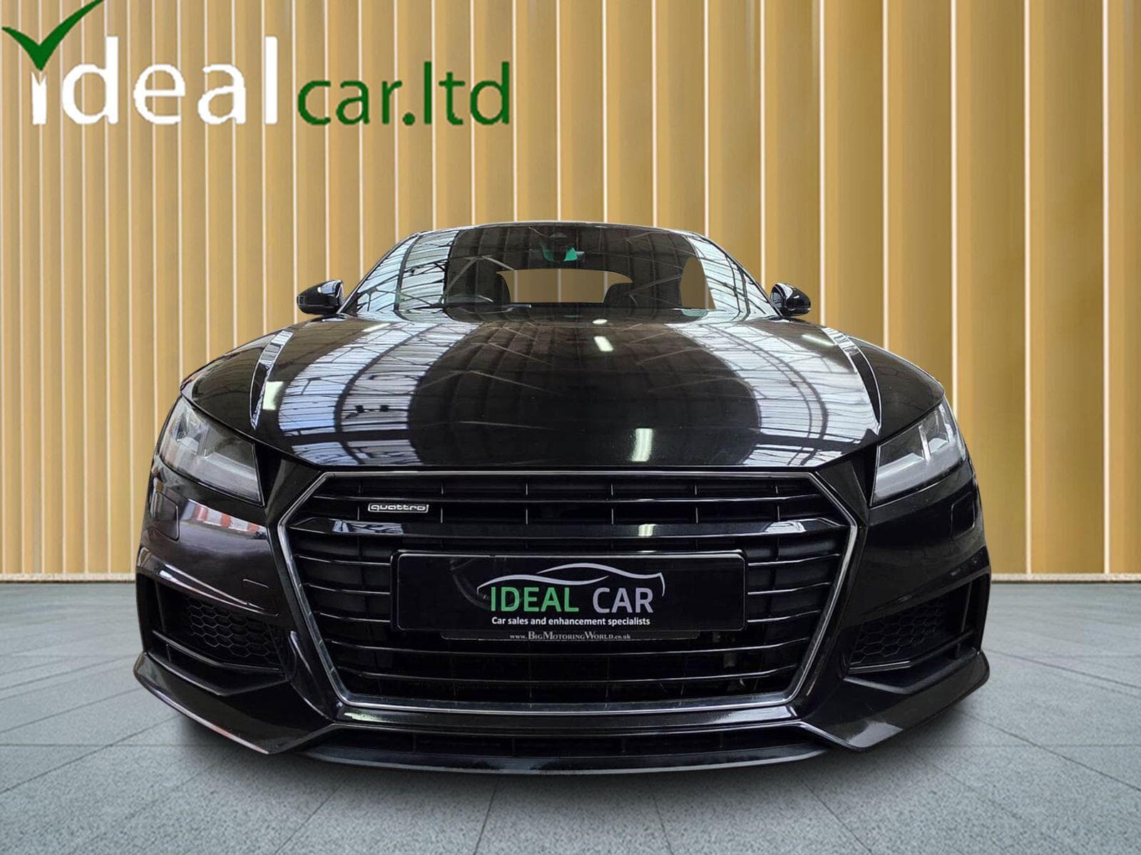 2017 Audi TT - Thumbnail 4