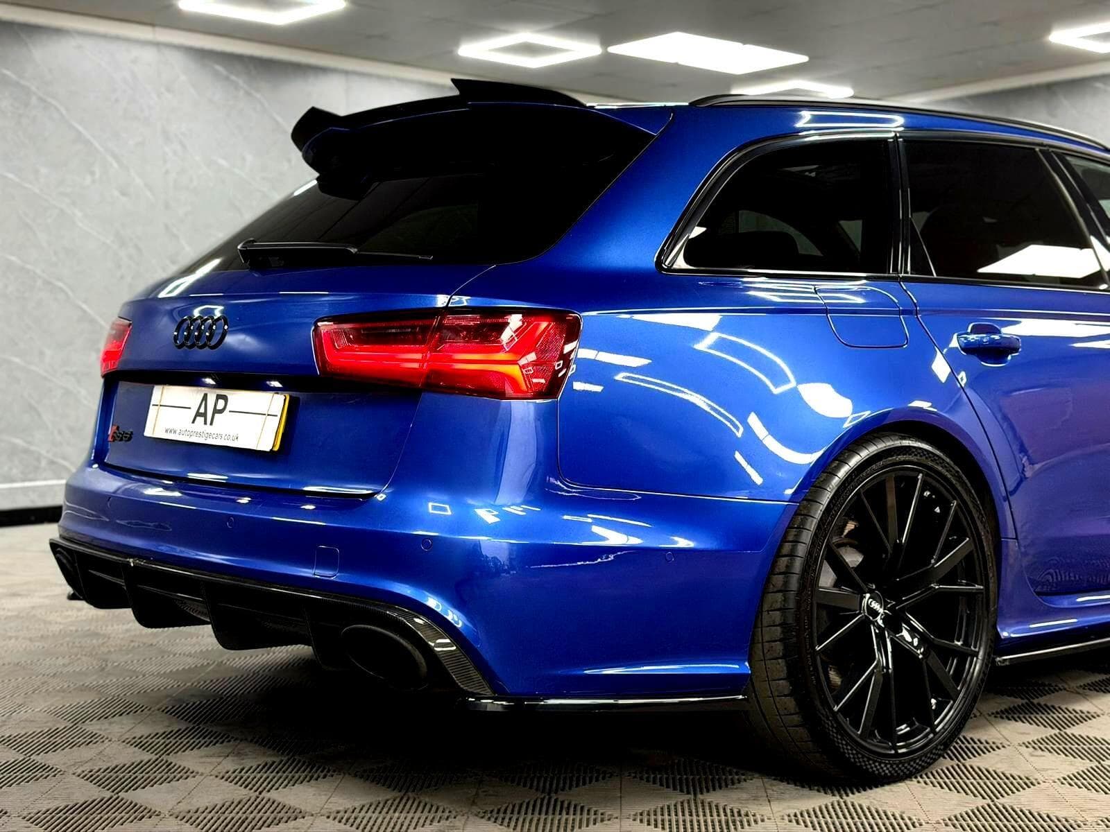 2016 Audi RS6 Avant - Thumbnail 38