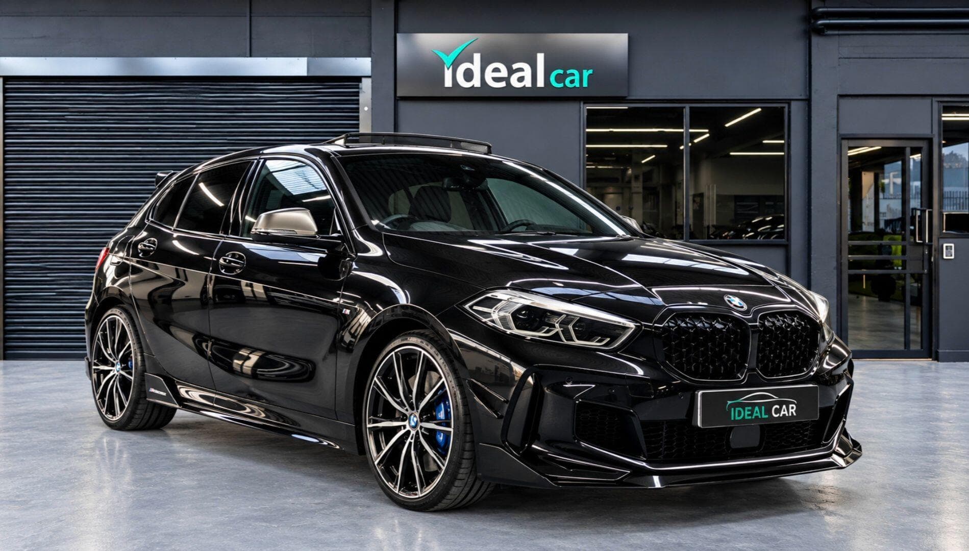 2023 BMW 1 Series - Thumbnail 7