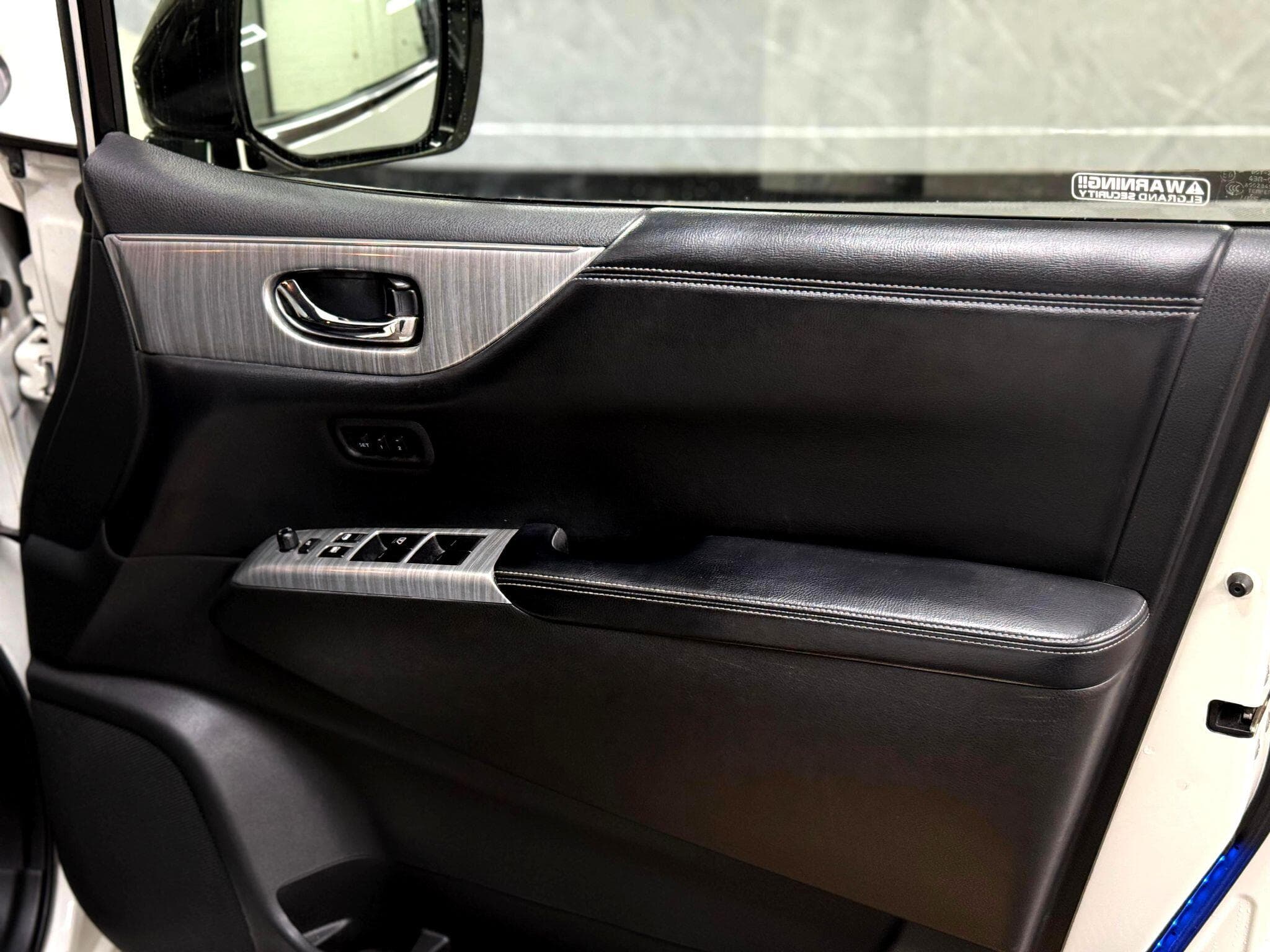 2014 Nissan Elgrand - Thumbnail 48