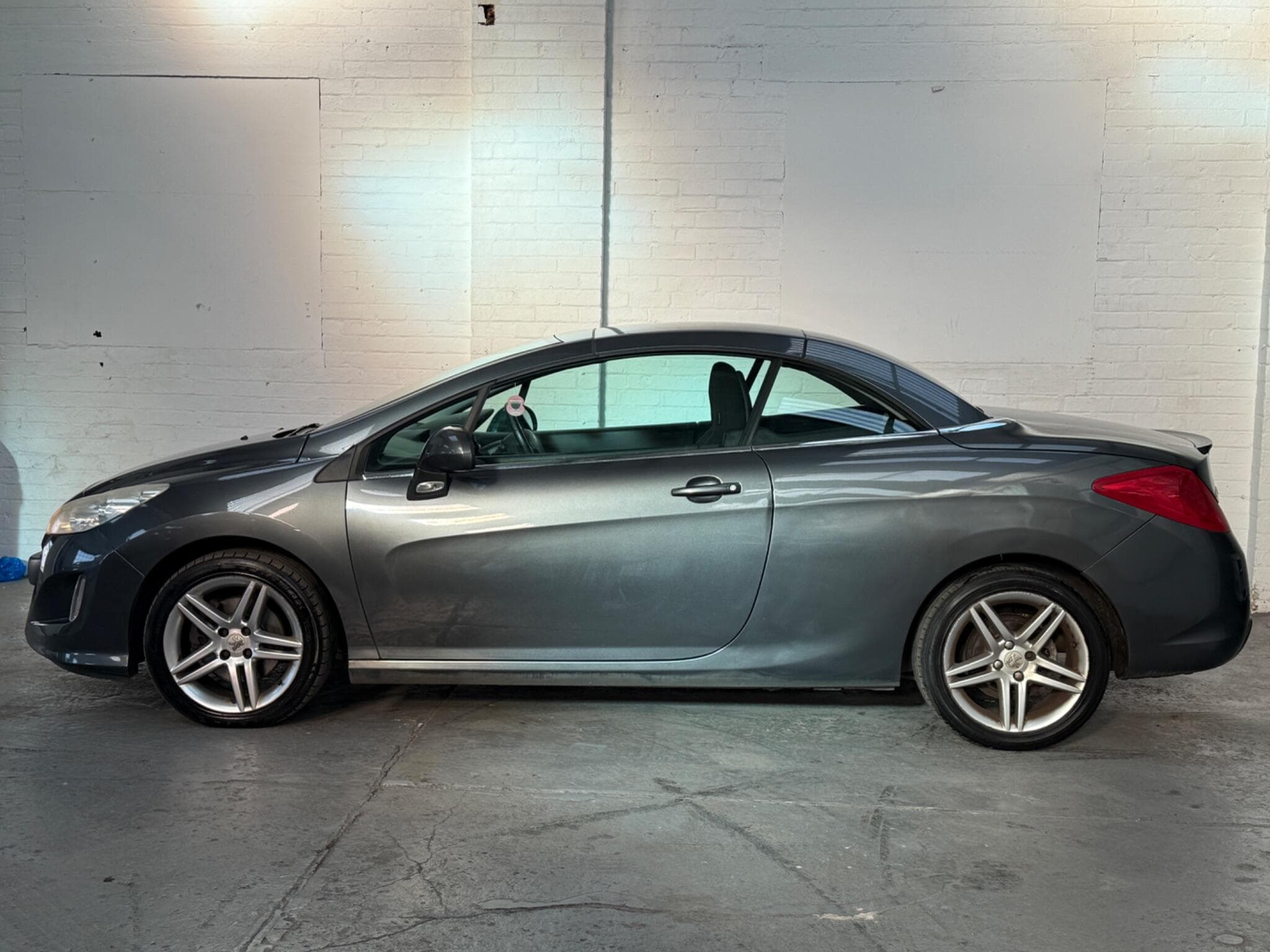 2009 Peugeot 308 CC - Thumbnail 7