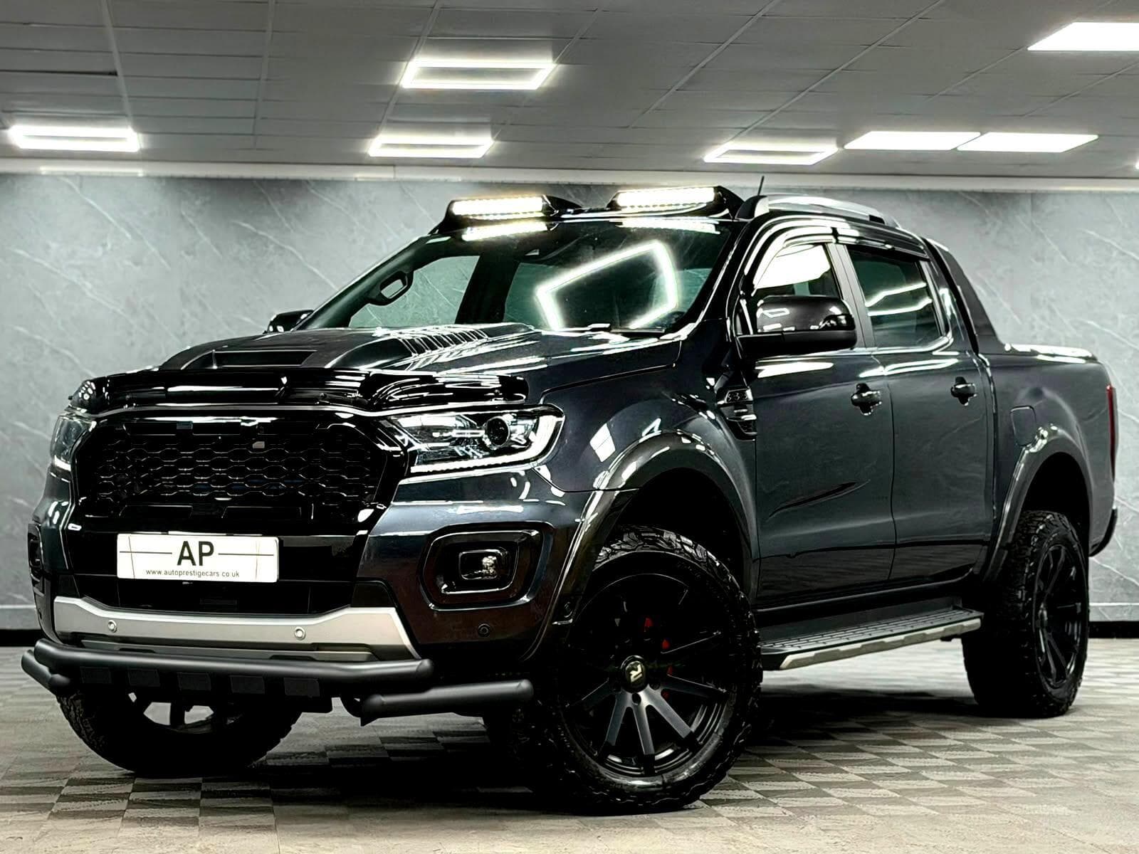 2019 Ford Ranger - Thumbnail 8