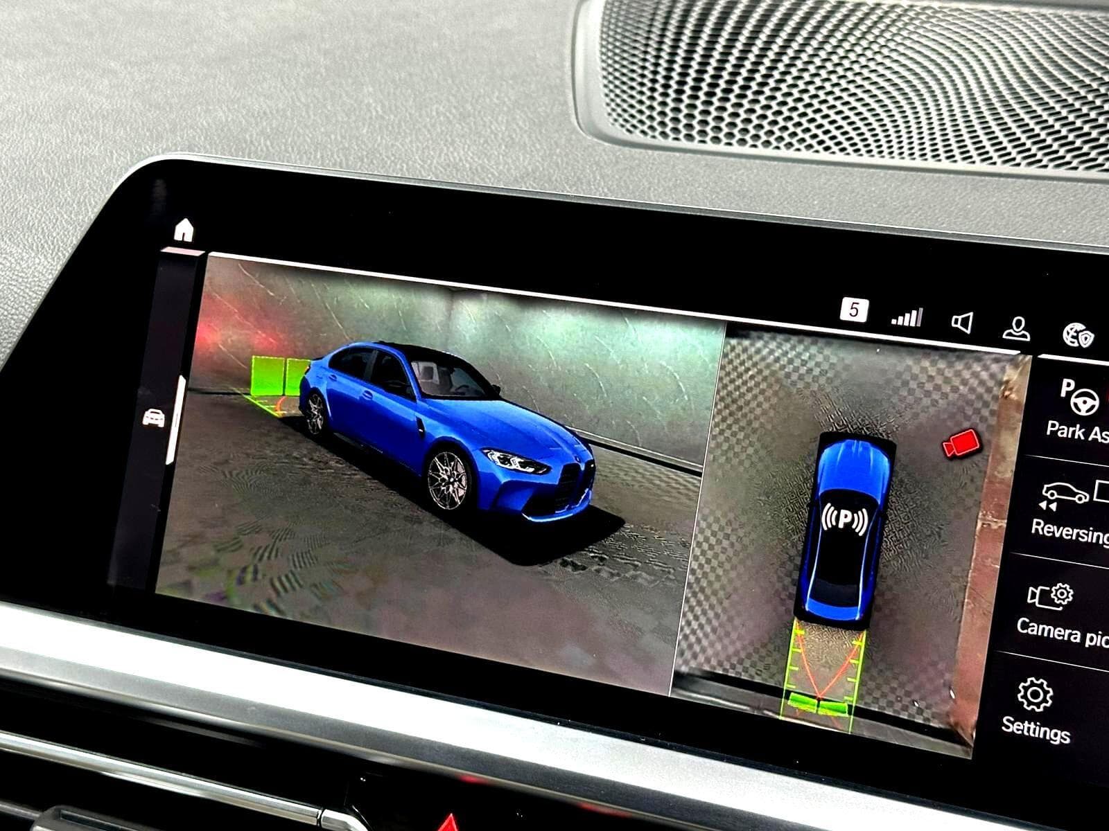2021 BMW M3 - Thumbnail 62