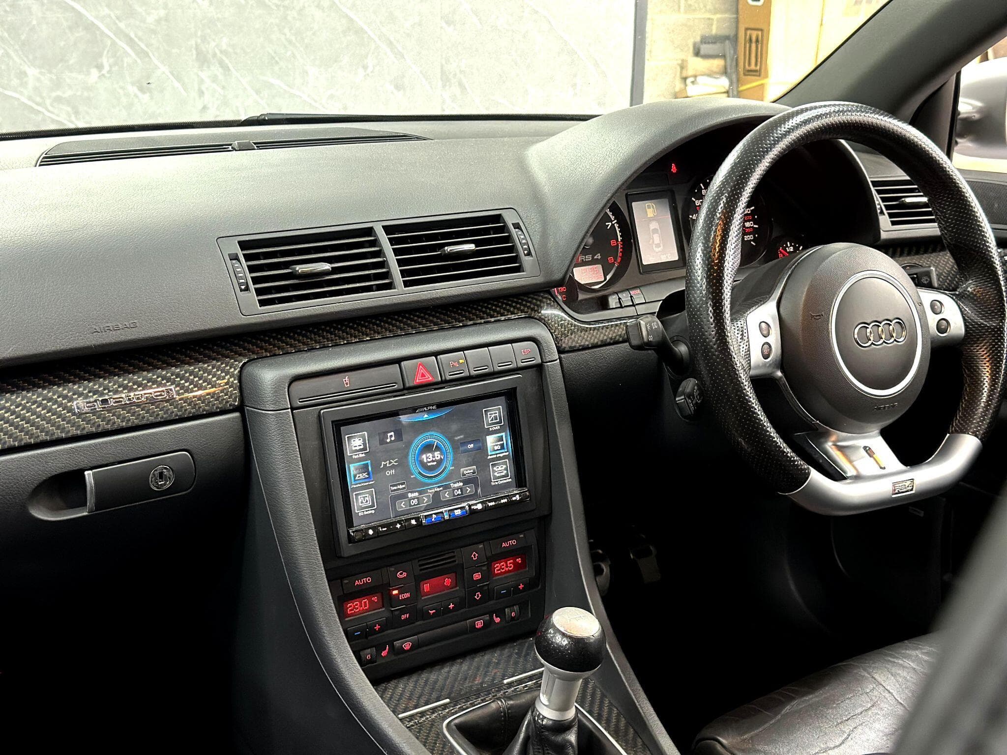 2006 Audi RS4 - Thumbnail 41