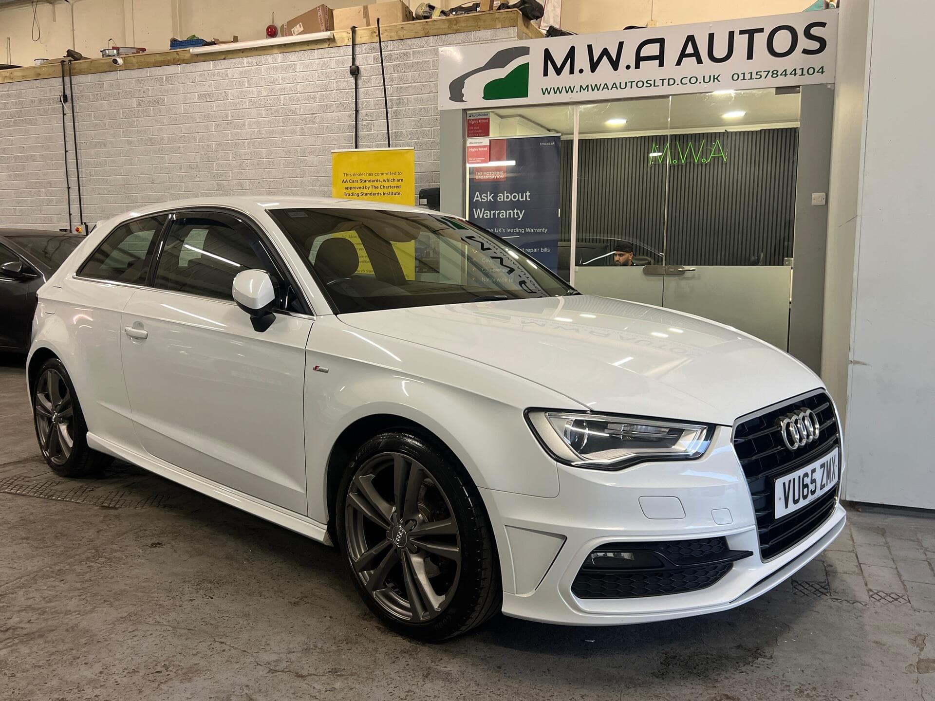 2015 Audi A3 - Image 1