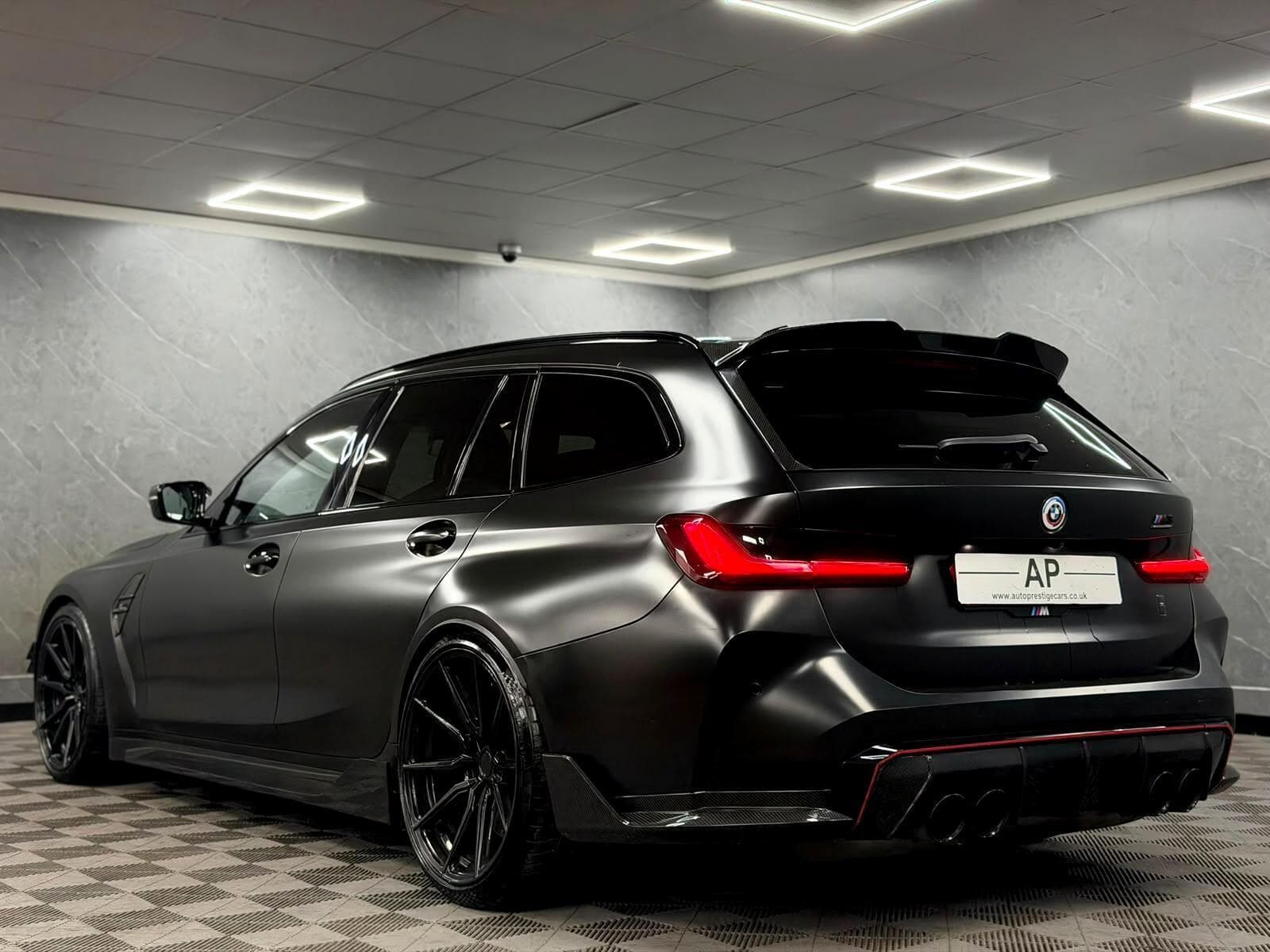 2023 BMW M3 - Thumbnail 29