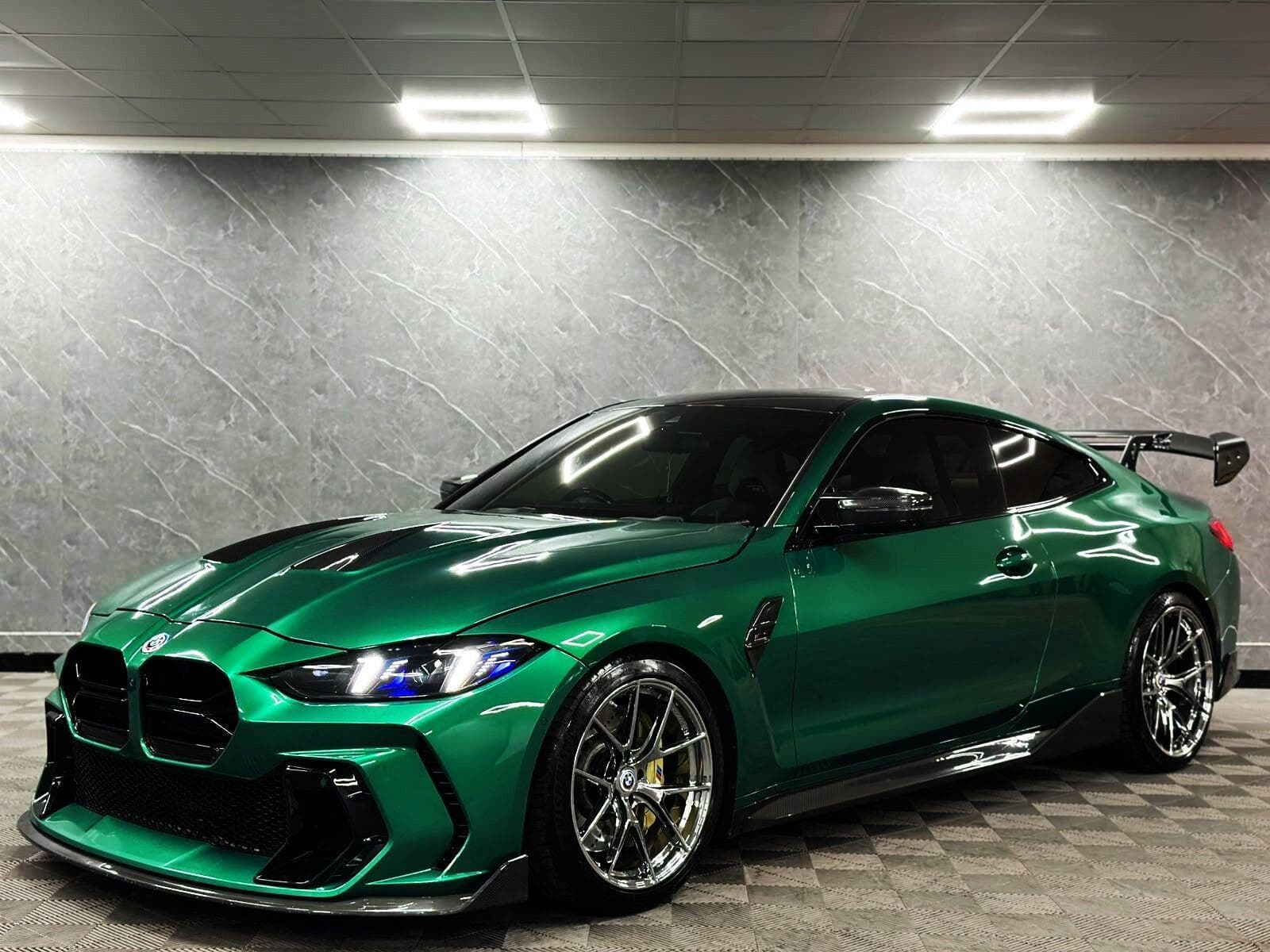2023 BMW M4 - Thumbnail 39