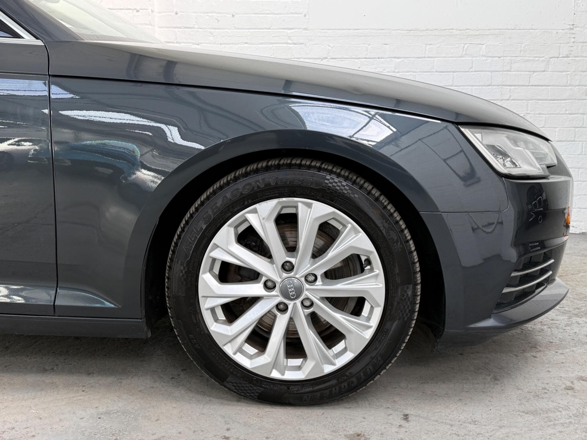 2017 Audi A4 Avant - Thumbnail 26