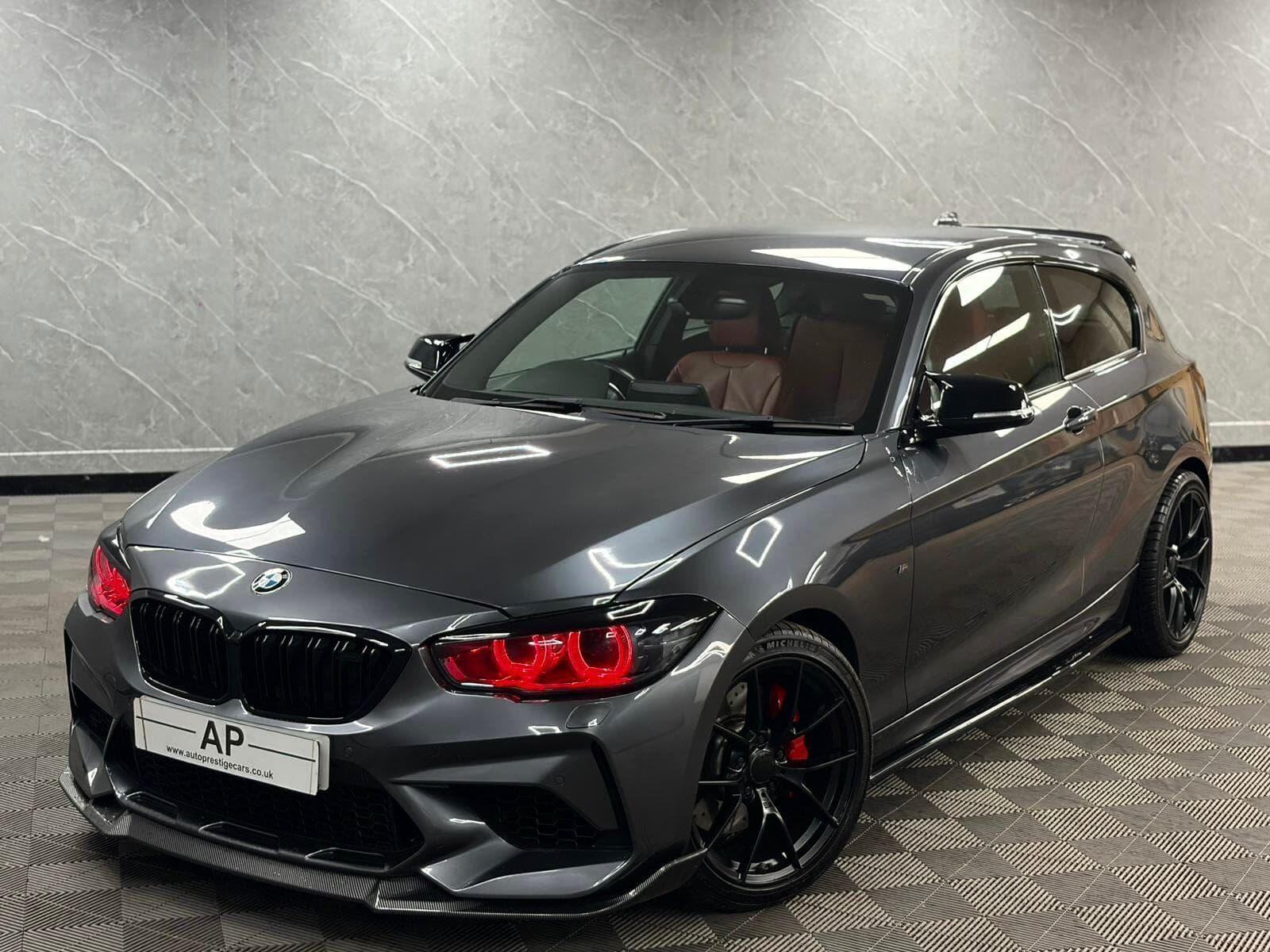 2016 BMW 1 Series - Thumbnail 14