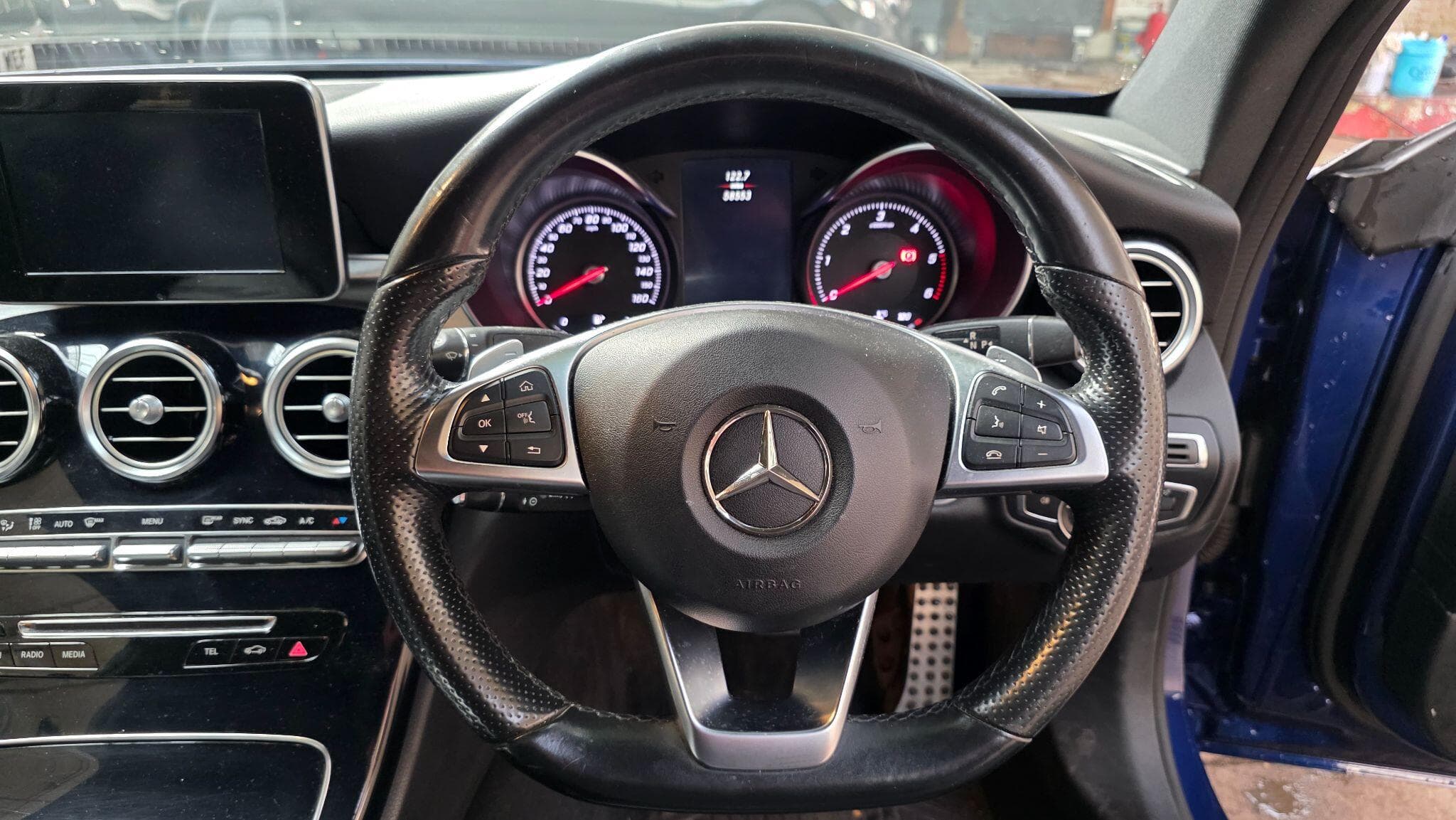 2016 Mercedes-Benz C Class - Thumbnail 10