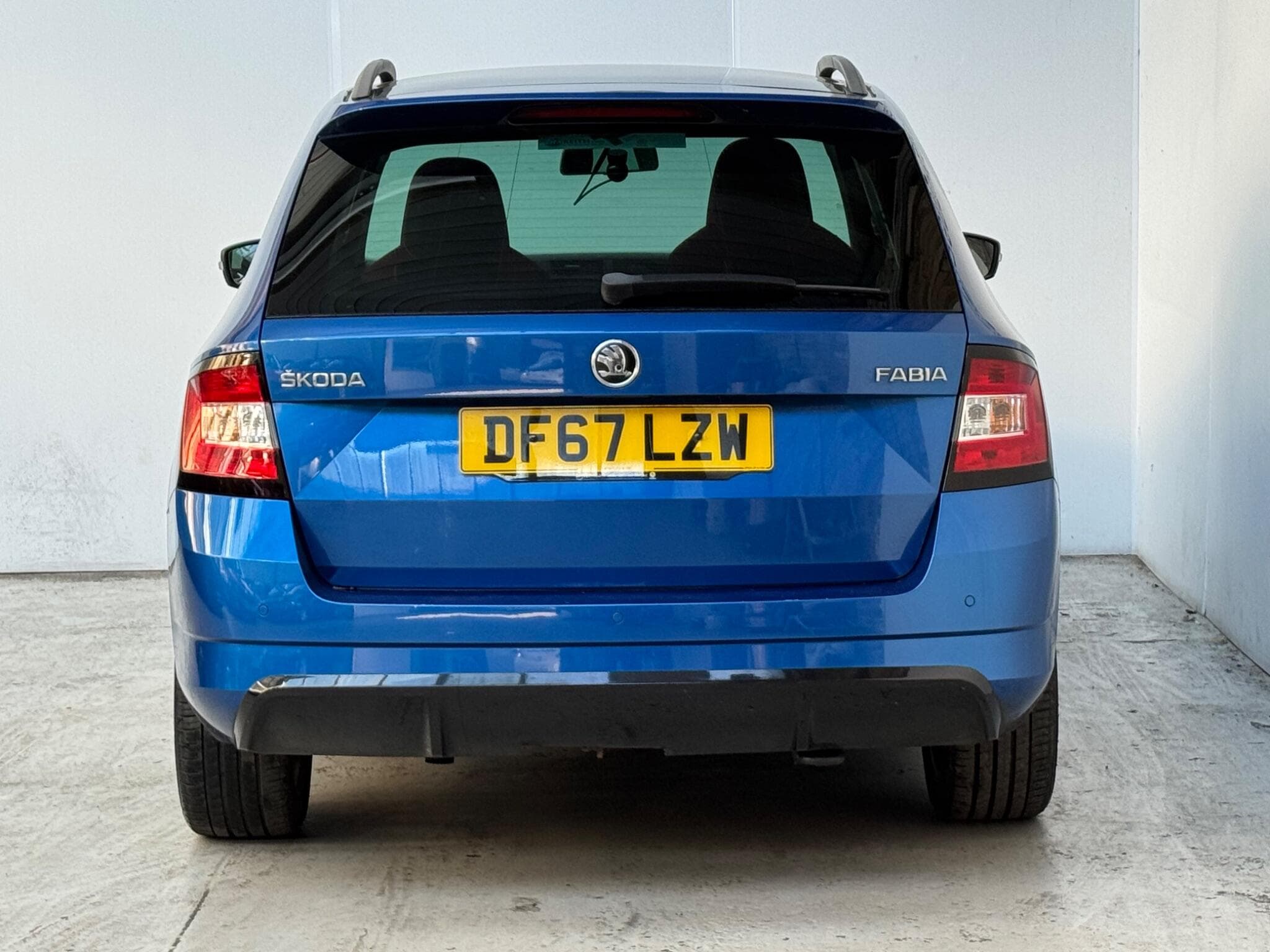 2018 Skoda Fabia - Thumbnail 6