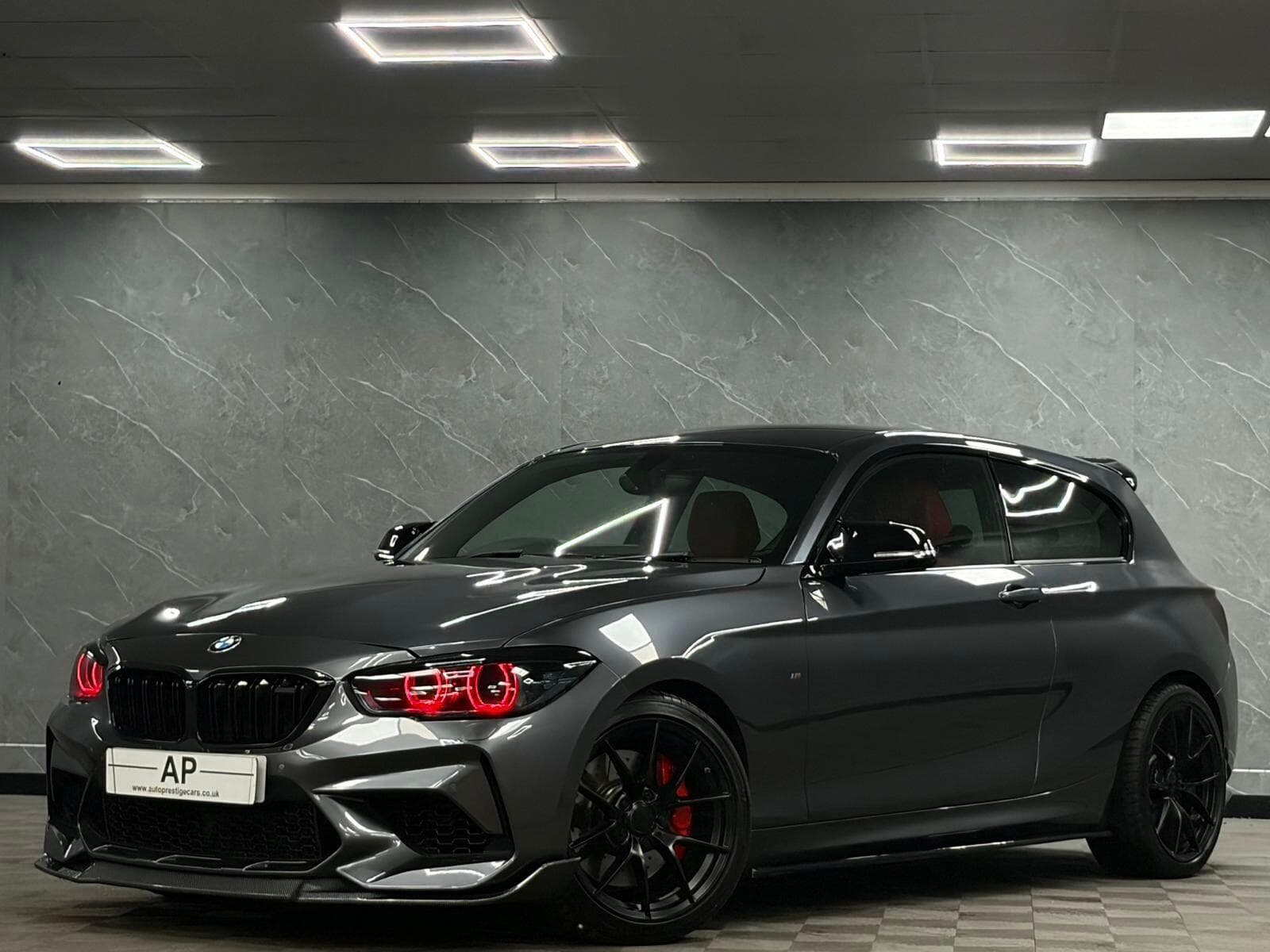 2016 BMW 1 Series - Thumbnail 13