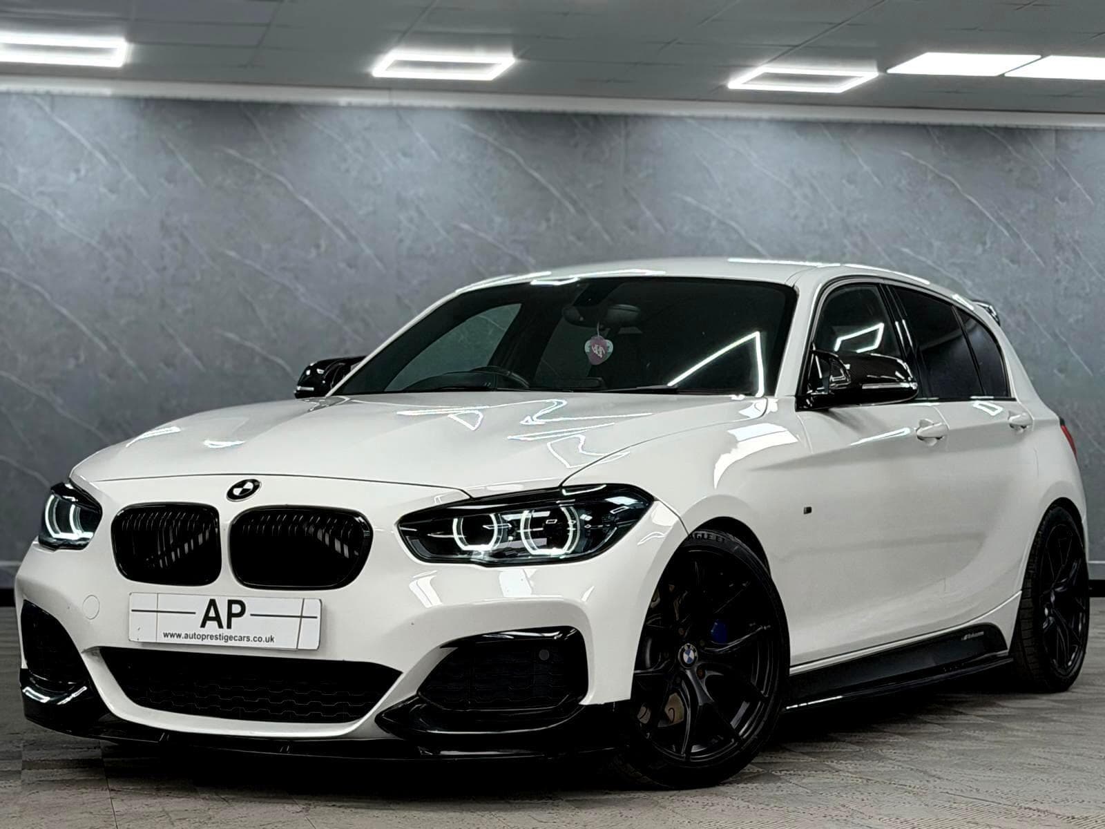 2018 BMW 1 Series - Thumbnail 5