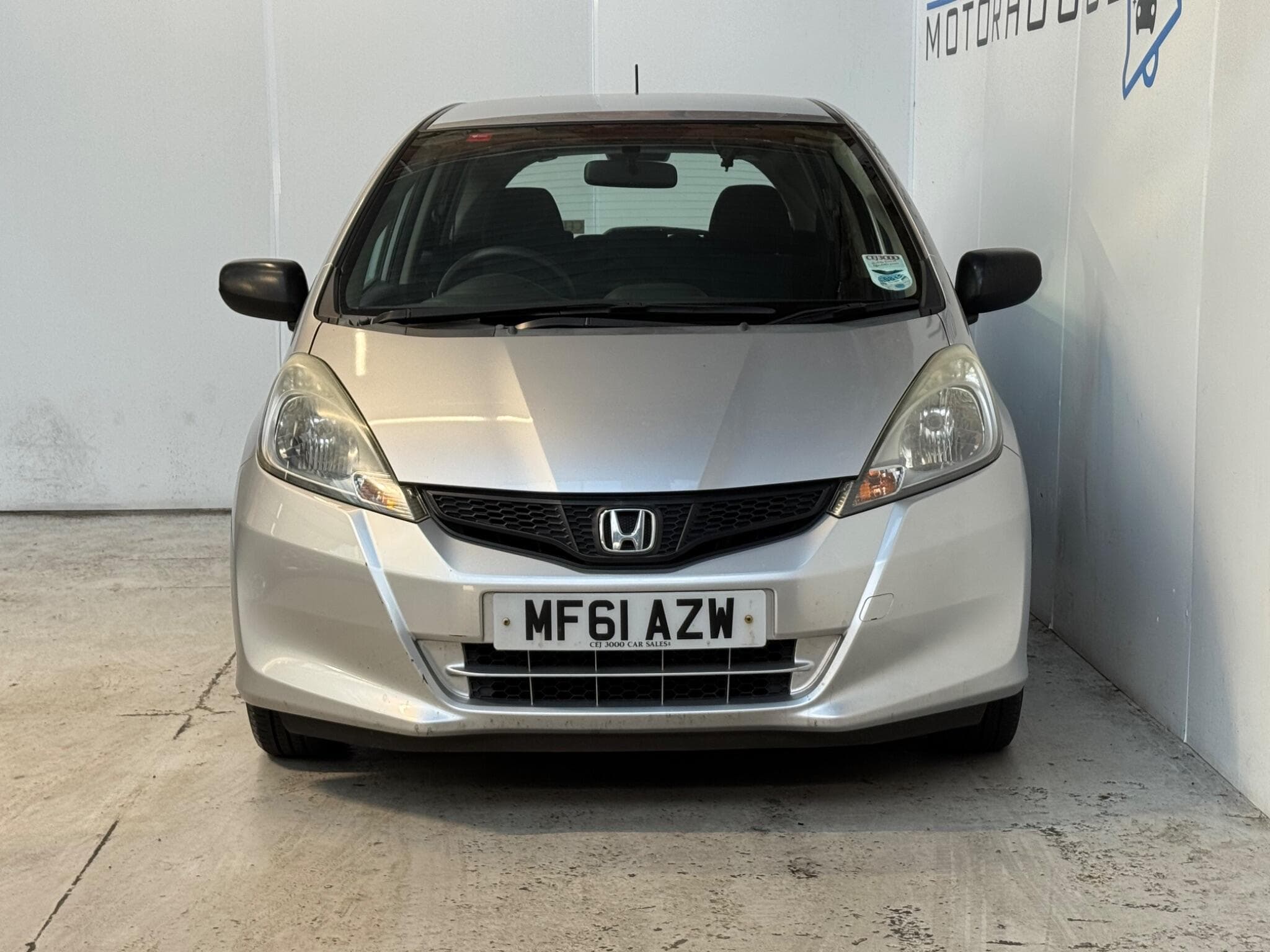 2011 Honda Jazz - 2