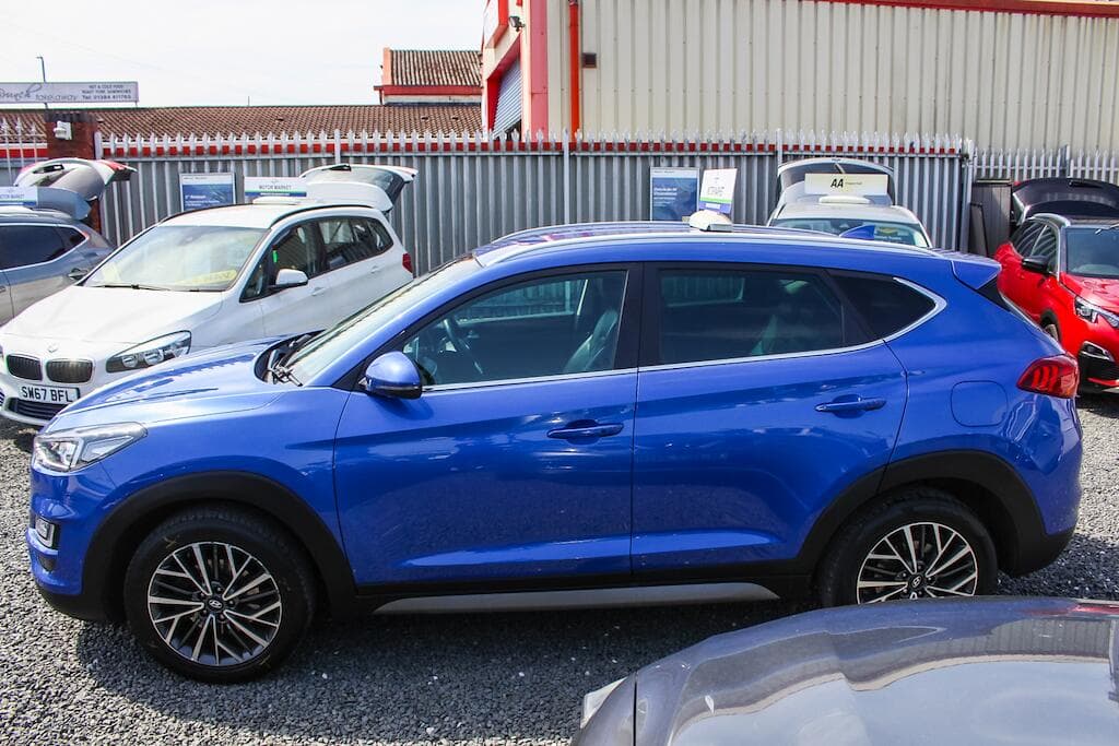 2019 Hyundai TUCSON - Thumbnail 5