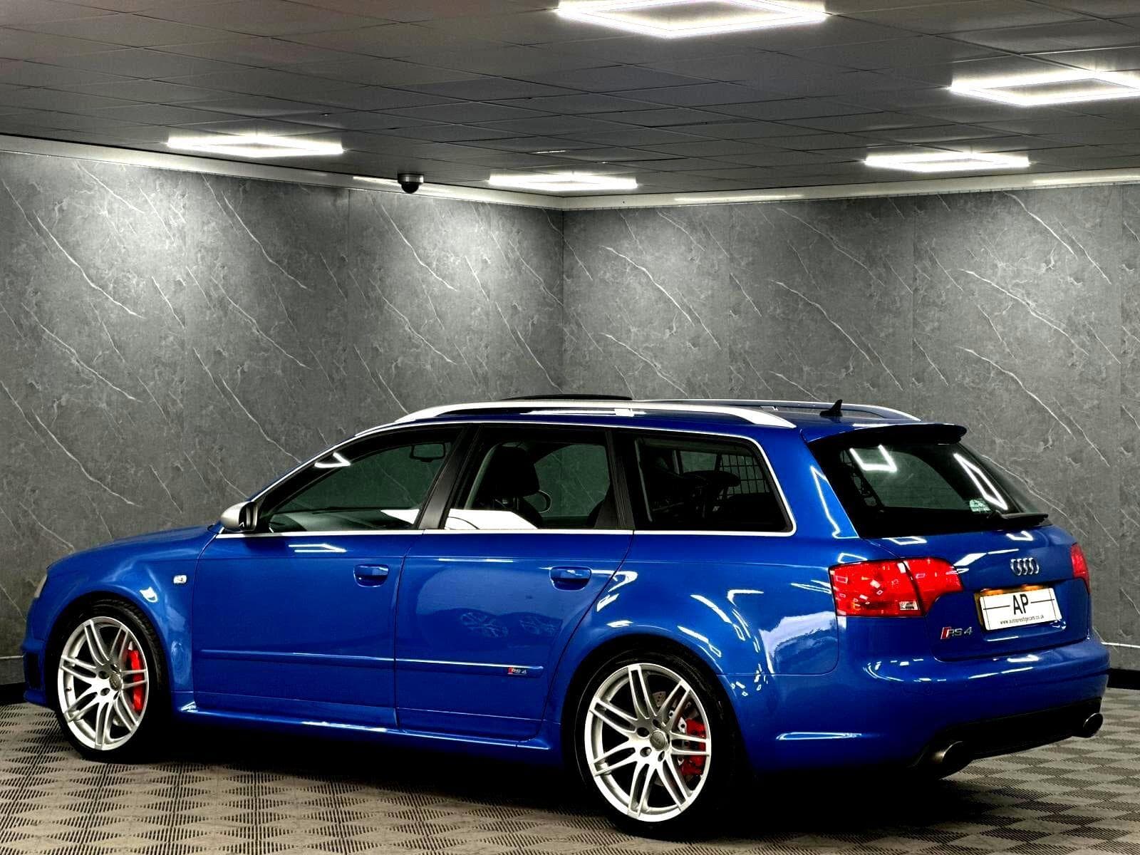 2007 Audi RS4 Avant - Thumbnail 23